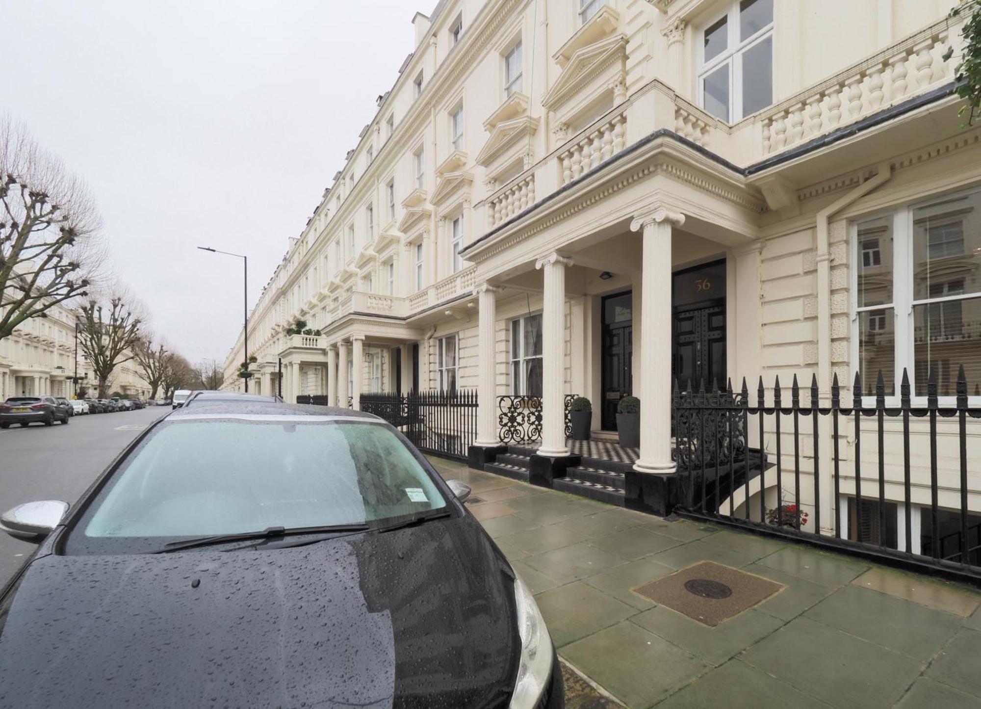 Luxury 3 Bedroom Flat In Maida Vale London