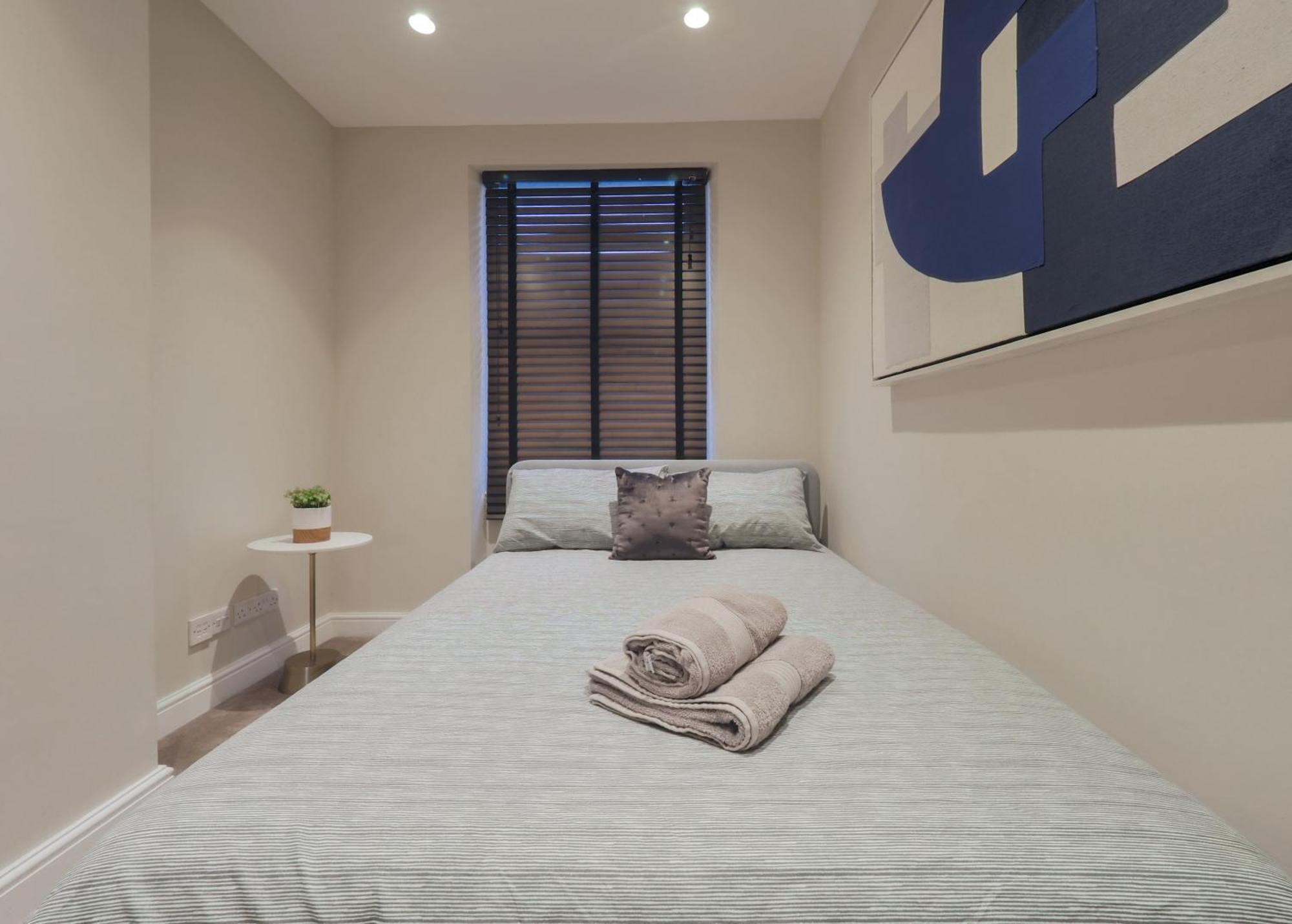 Luxury 3 Bedroom Flat In Maida Vale Lejlighed London