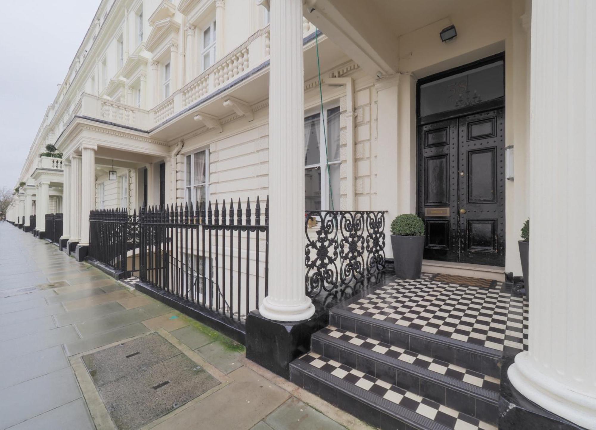Luxury 3 Bedroom Flat In Maida Vale Lejlighed