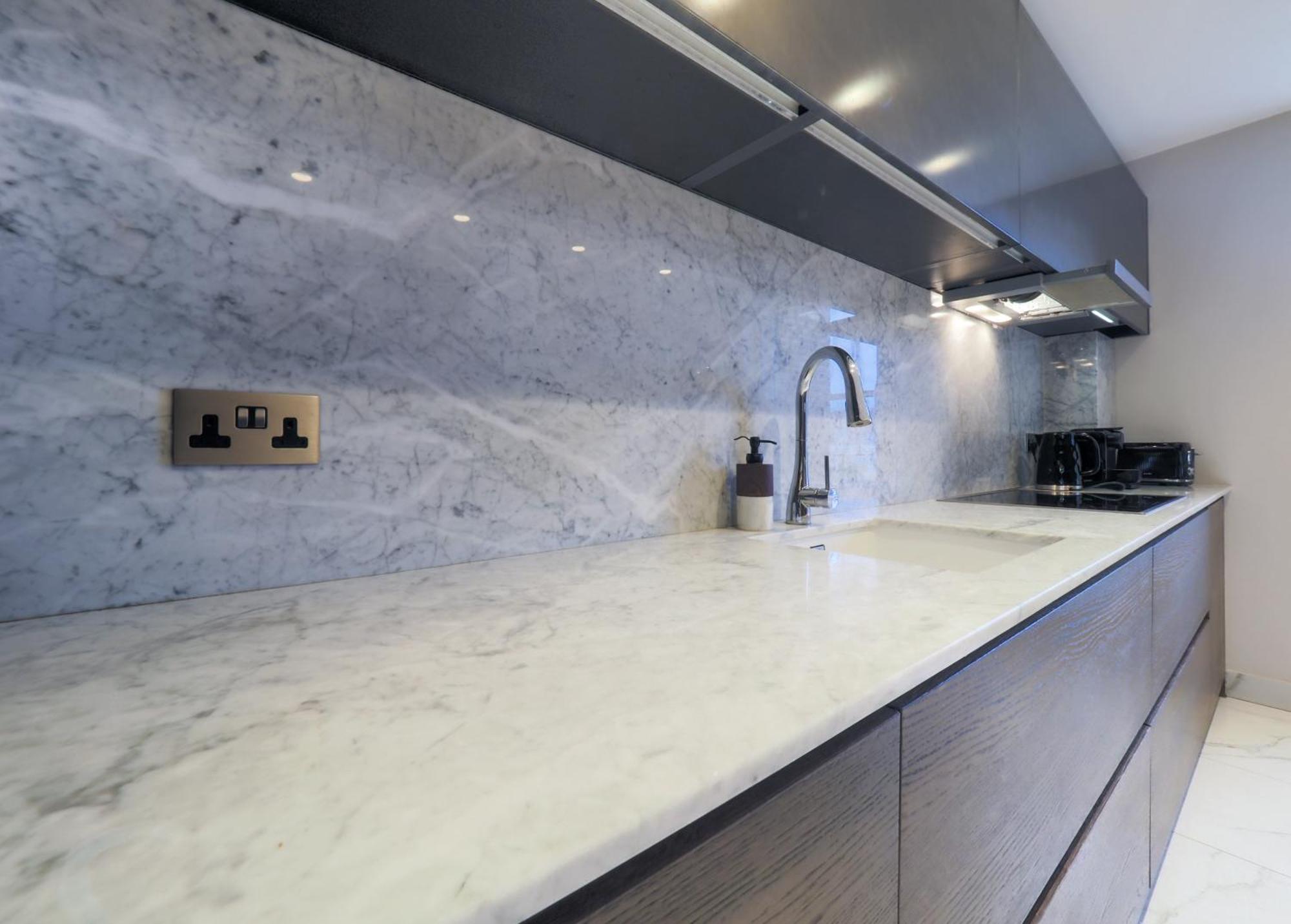 Lejlighed Luxury 3 Bedroom Flat In Maida Vale London