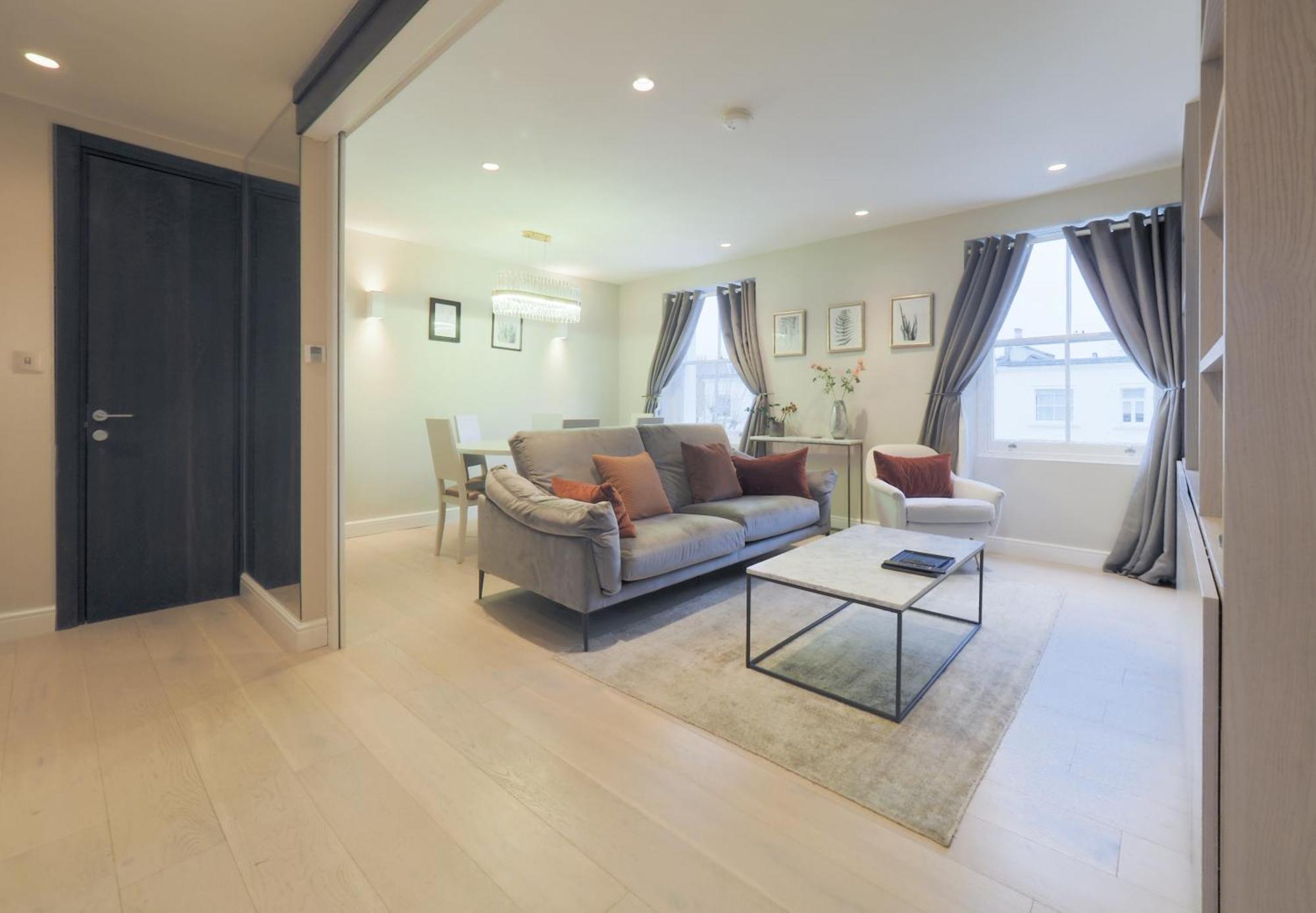 Luxury 3 Bedroom Flat In Maida Vale * London