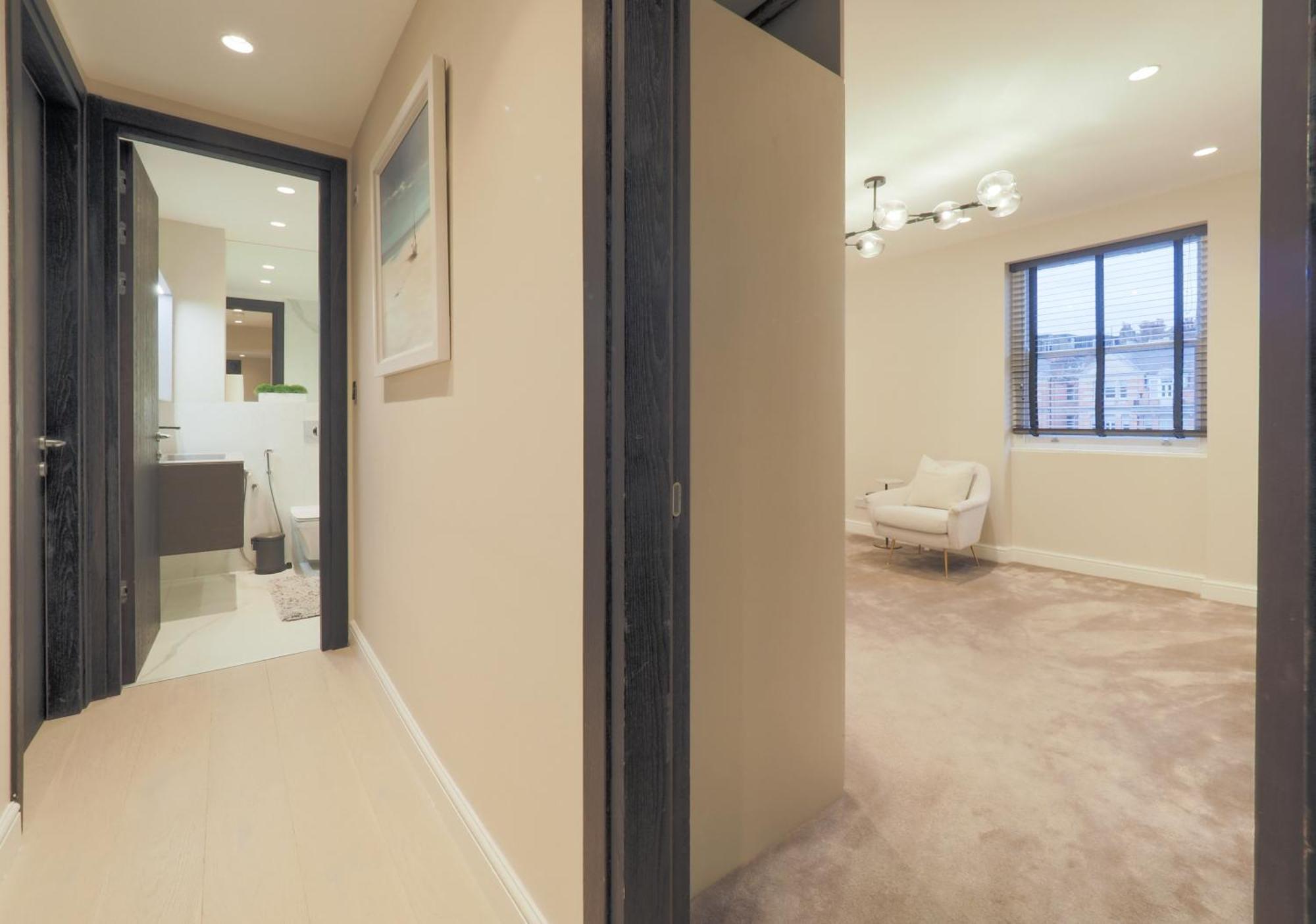 Luxury 3 Bedroom Flat In Maida Vale Lejlighed
