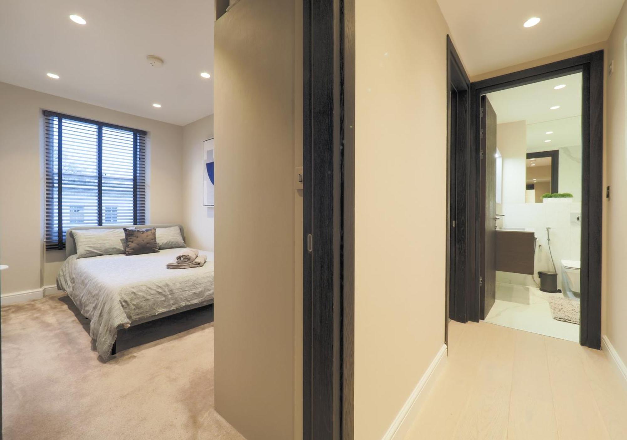 Luxury 3 Bedroom Flat In Maida Vale Lejlighed *