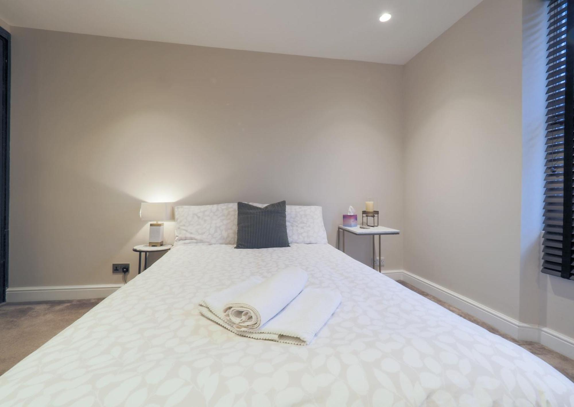 Luxury 3 Bedroom Flat In Maida Vale London
