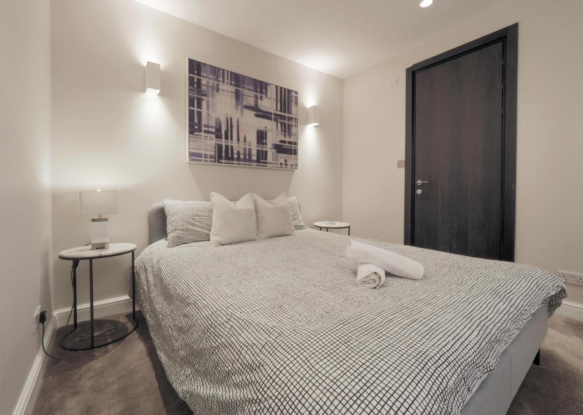 Lejlighed Luxury 3 Bedroom Flat In Maida Vale London