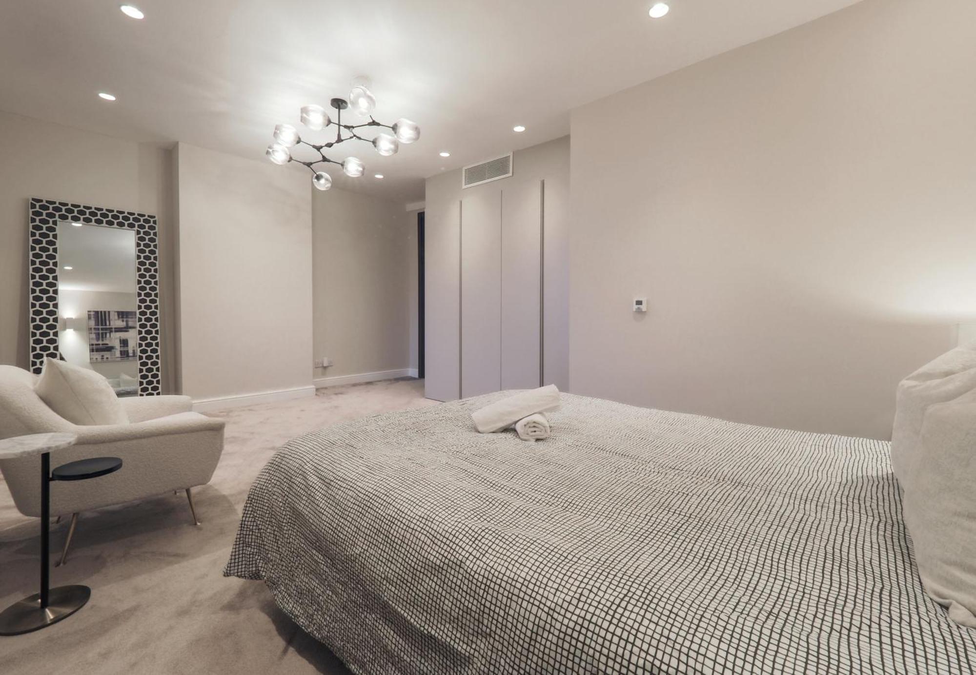 Luxury 3 Bedroom Flat In Maida Vale Lejlighed London