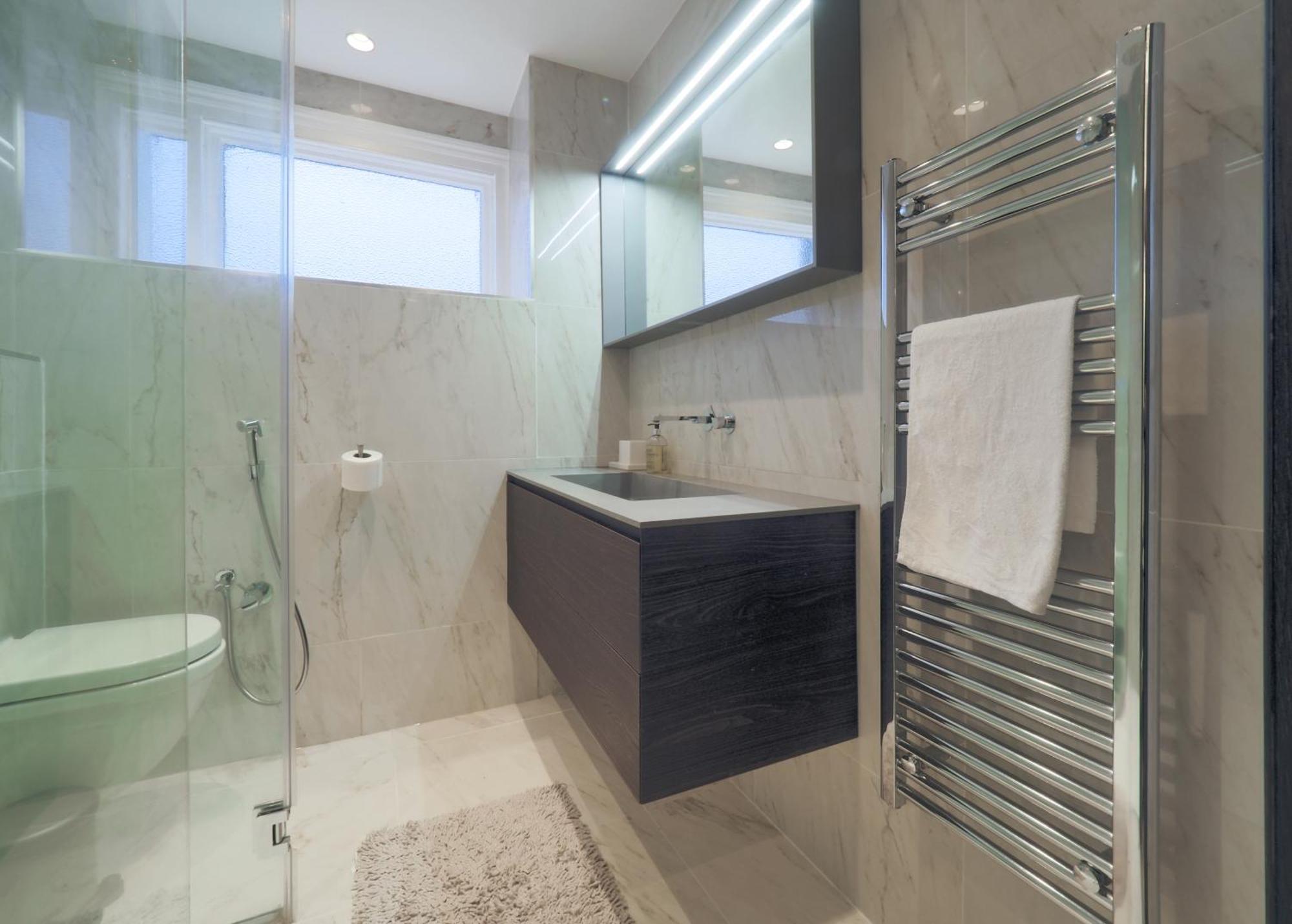 Lejlighed Luxury 3 Bedroom Flat In Maida Vale