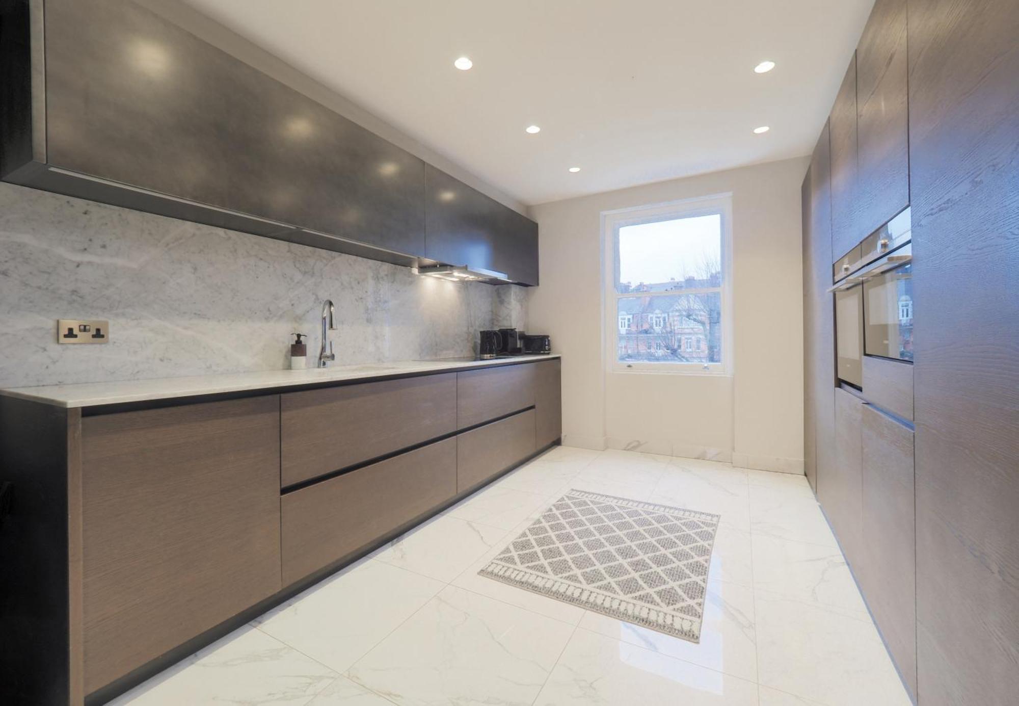 Luxury 3 Bedroom Flat In Maida Vale Lejlighed