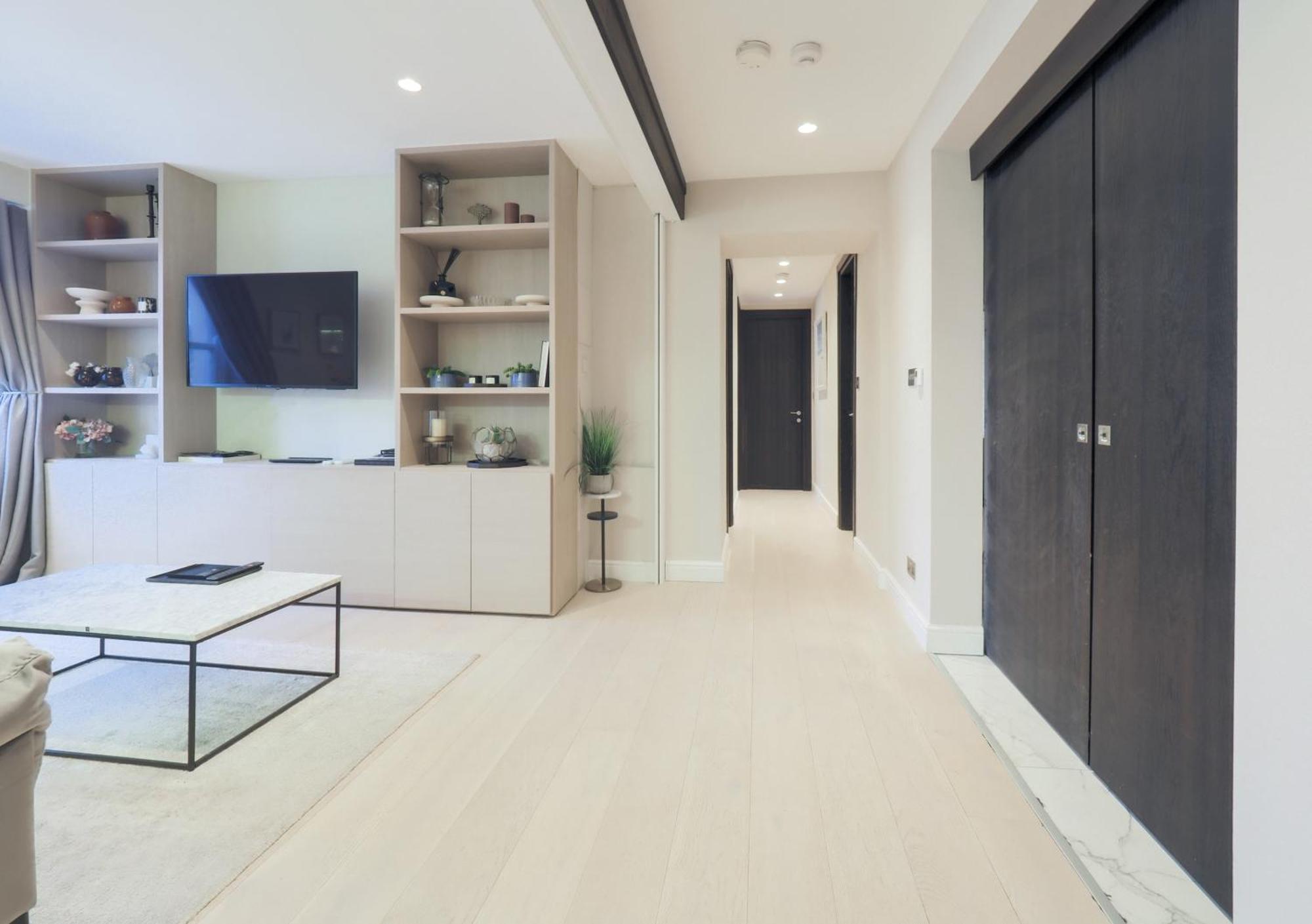 Lejlighed Luxury 3 Bedroom Flat In Maida Vale *