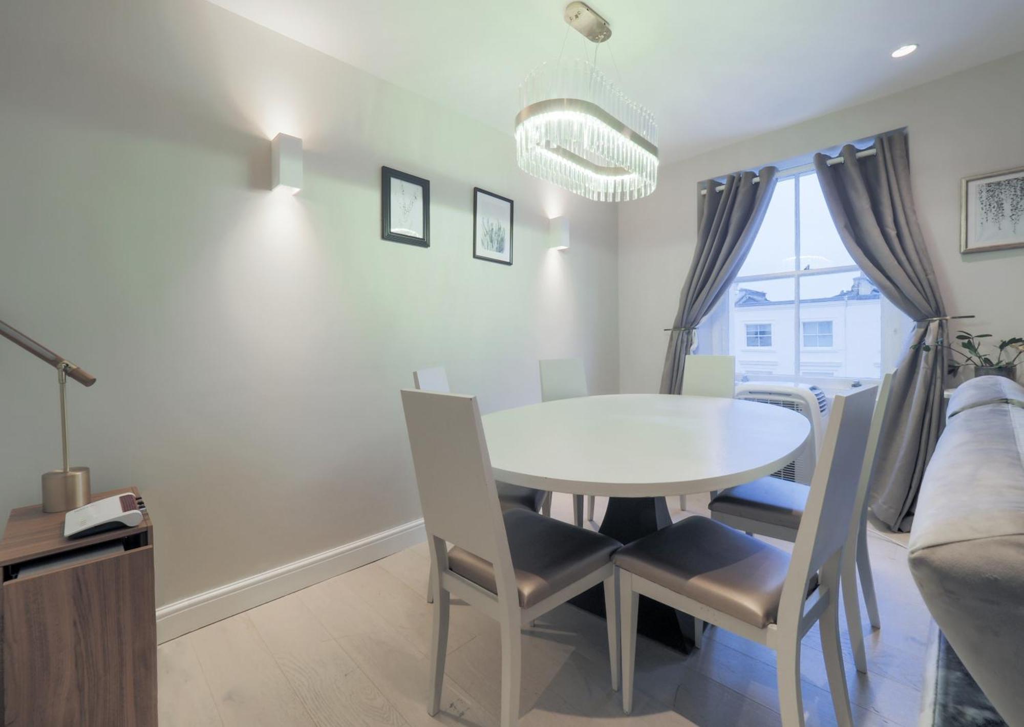 Lejlighed Luxury 3 Bedroom Flat In Maida Vale *