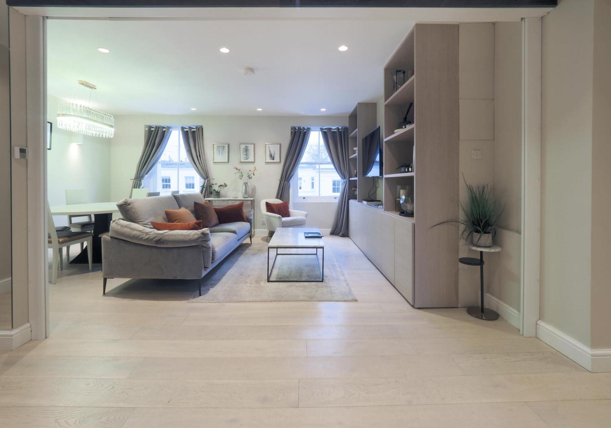 Luxury 3 Bedroom Flat In Maida Vale Lejlighed London