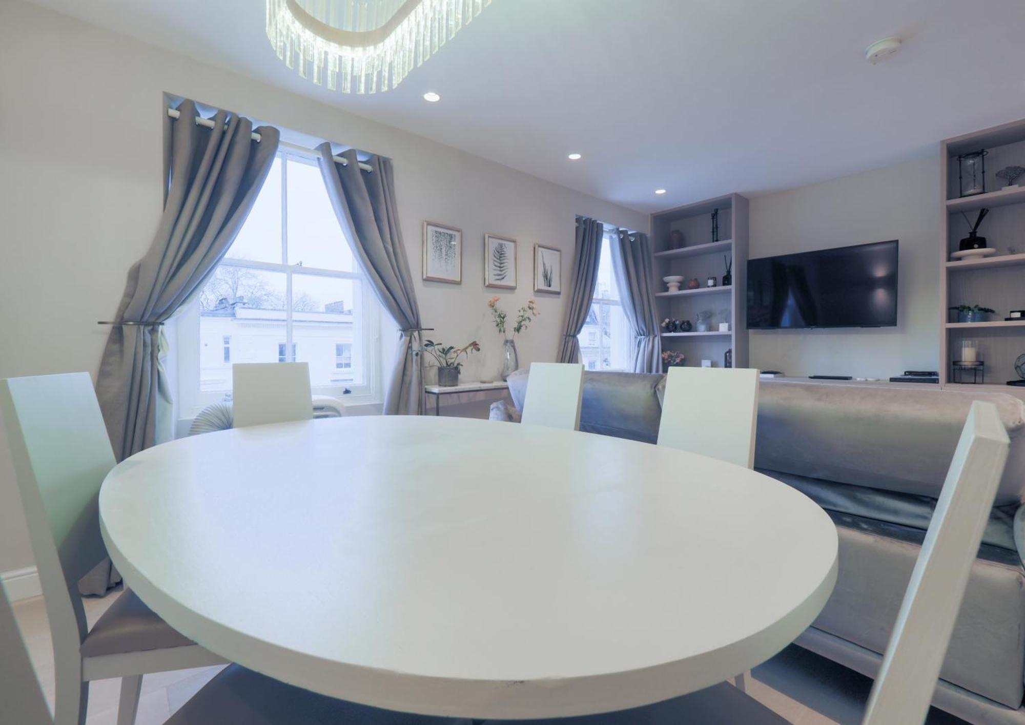 Lejlighed Luxury 3 Bedroom Flat In Maida Vale *