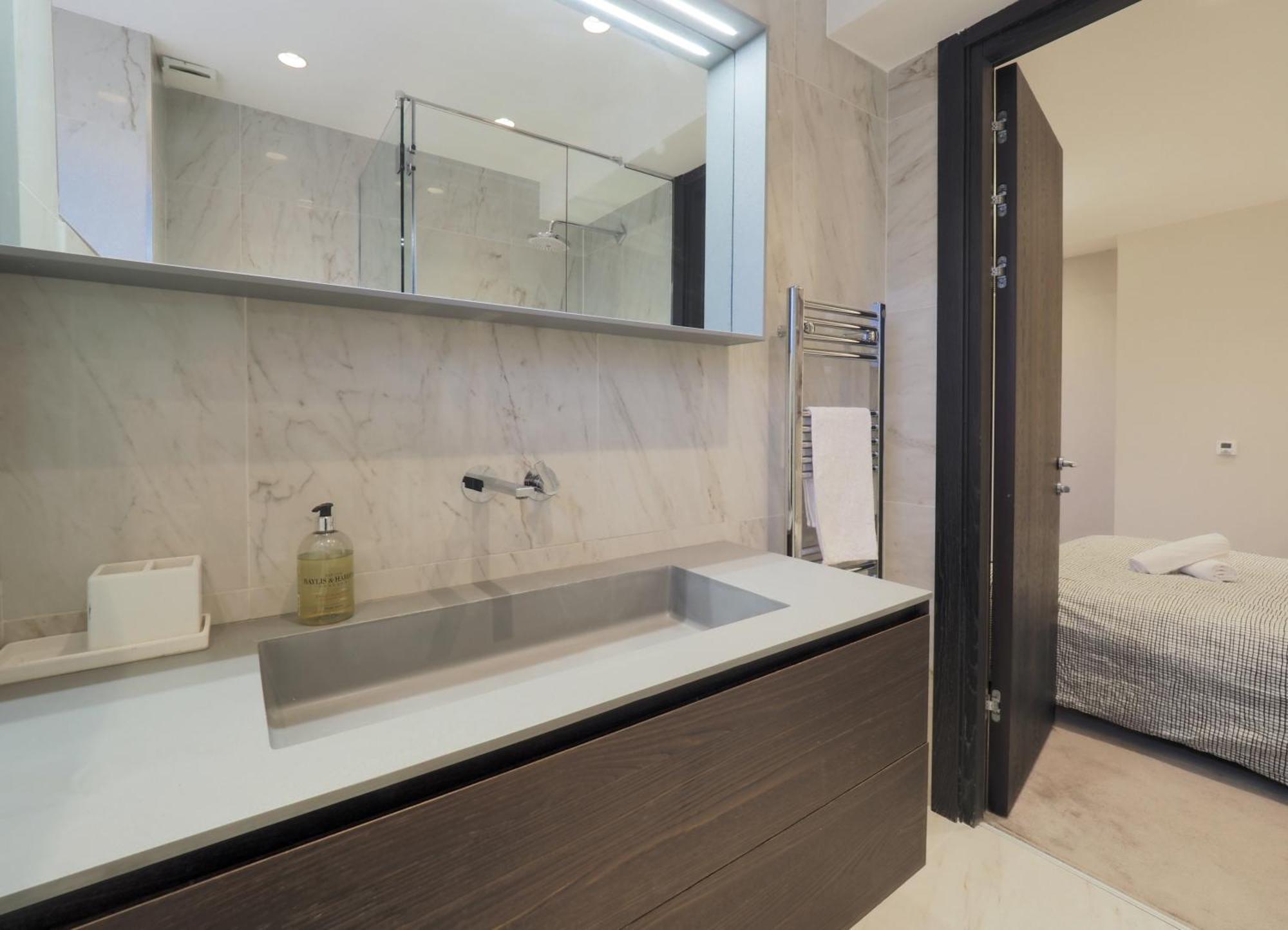 Lejlighed Luxury 3 Bedroom Flat In Maida Vale London