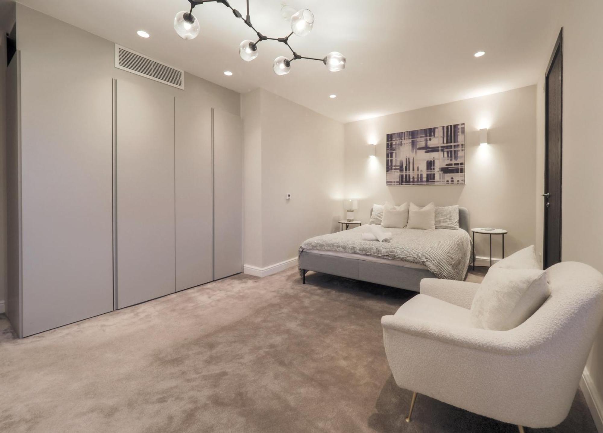 Luxury 3 Bedroom Flat In Maida Vale London
