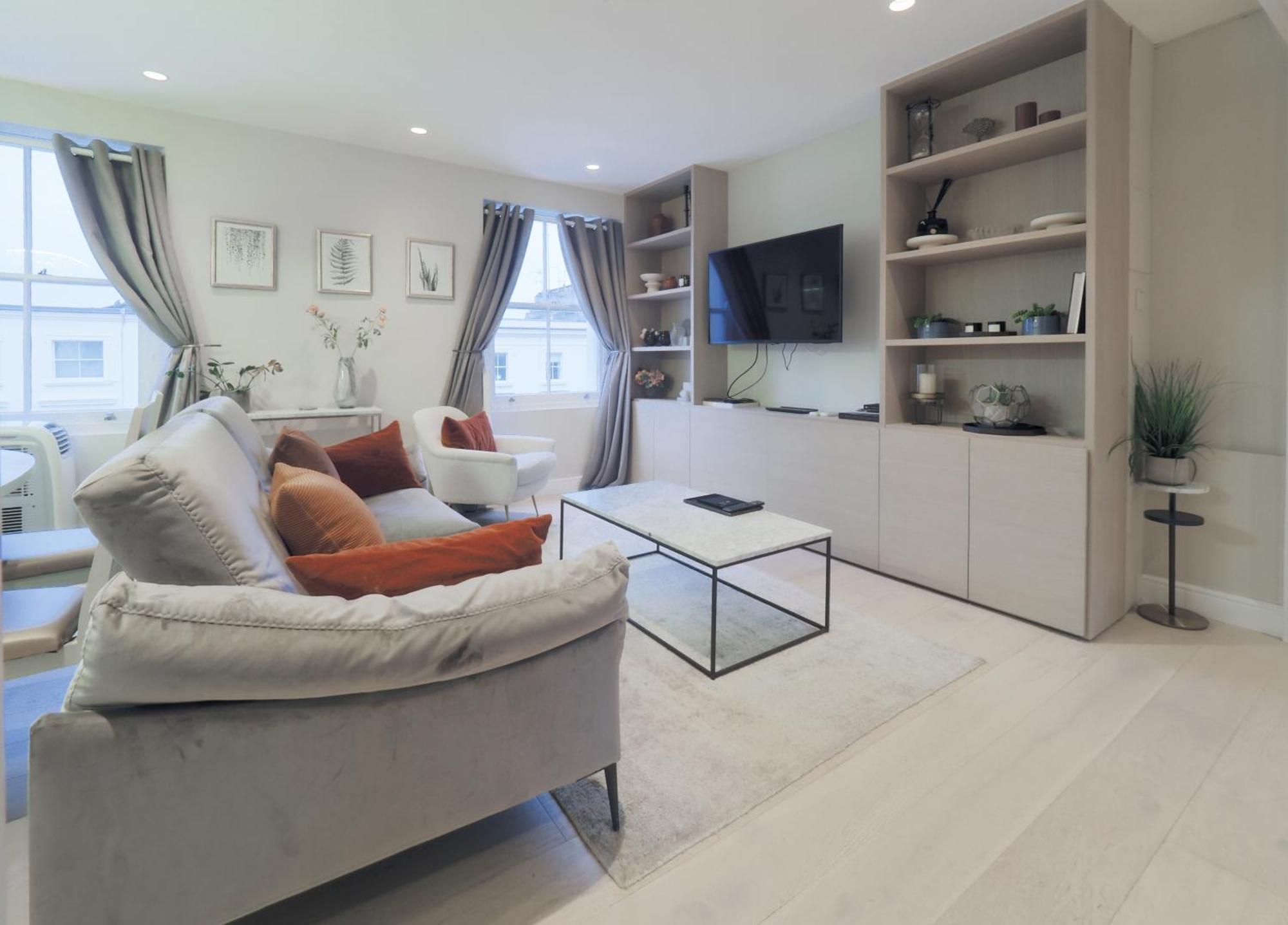 Luxury 3 Bedroom Flat In Maida Vale Lejlighed