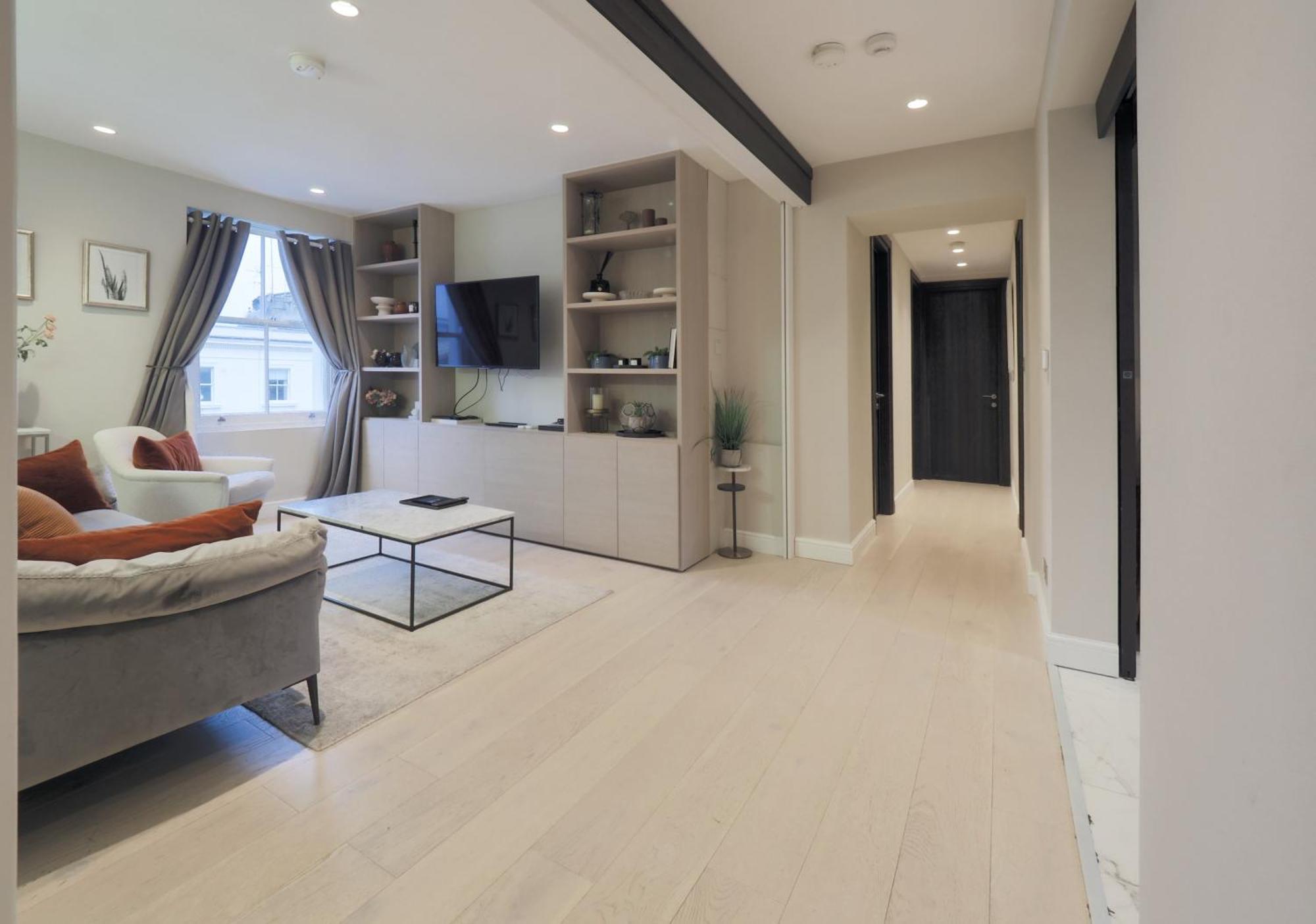 Luxury 3 Bedroom Flat In Maida Vale London
