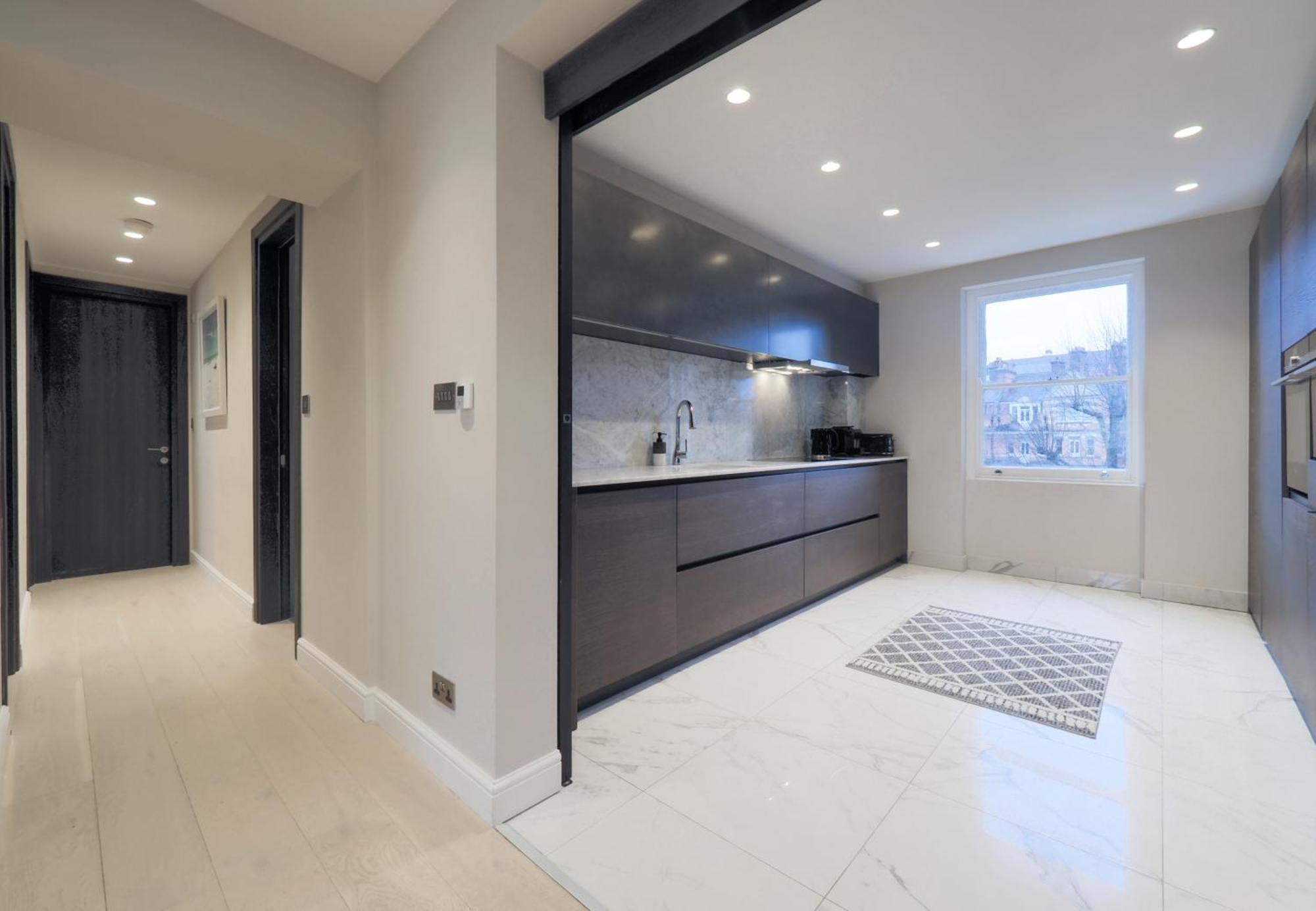Lejlighed Luxury 3 Bedroom Flat In Maida Vale London