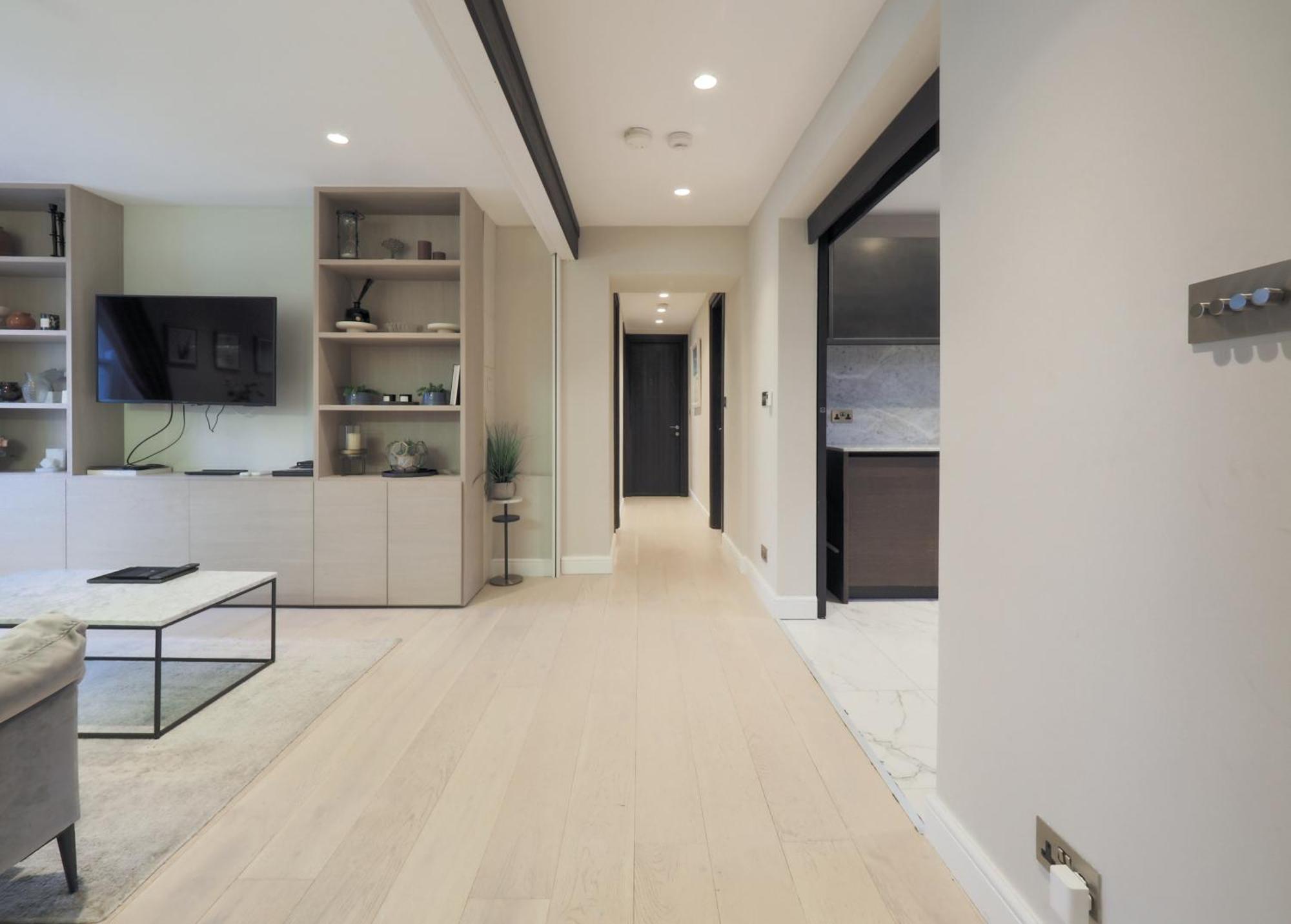 Luxury 3 Bedroom Flat In Maida Vale Lejlighed *