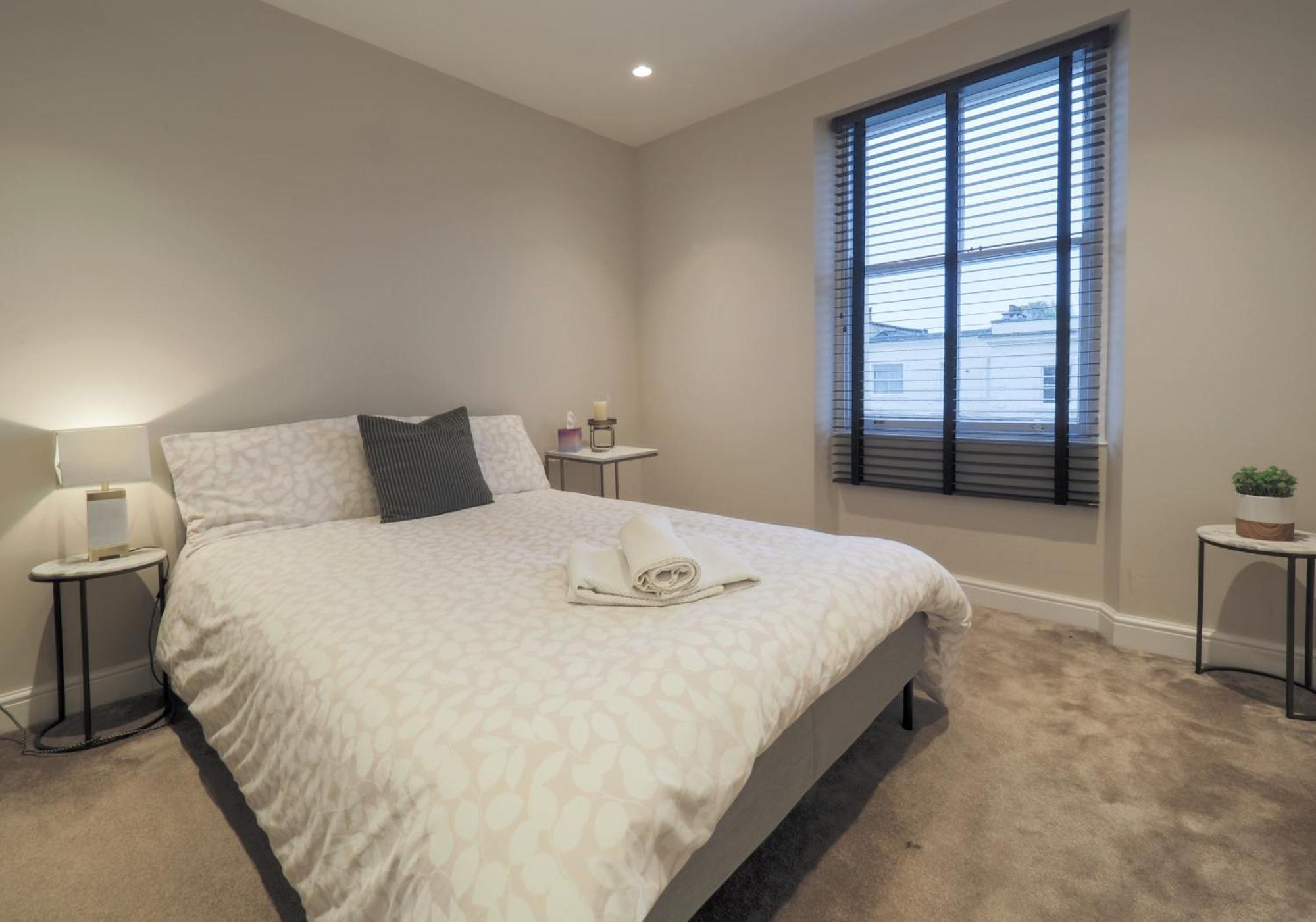Lejlighed Luxury 3 Bedroom Flat In Maida Vale London