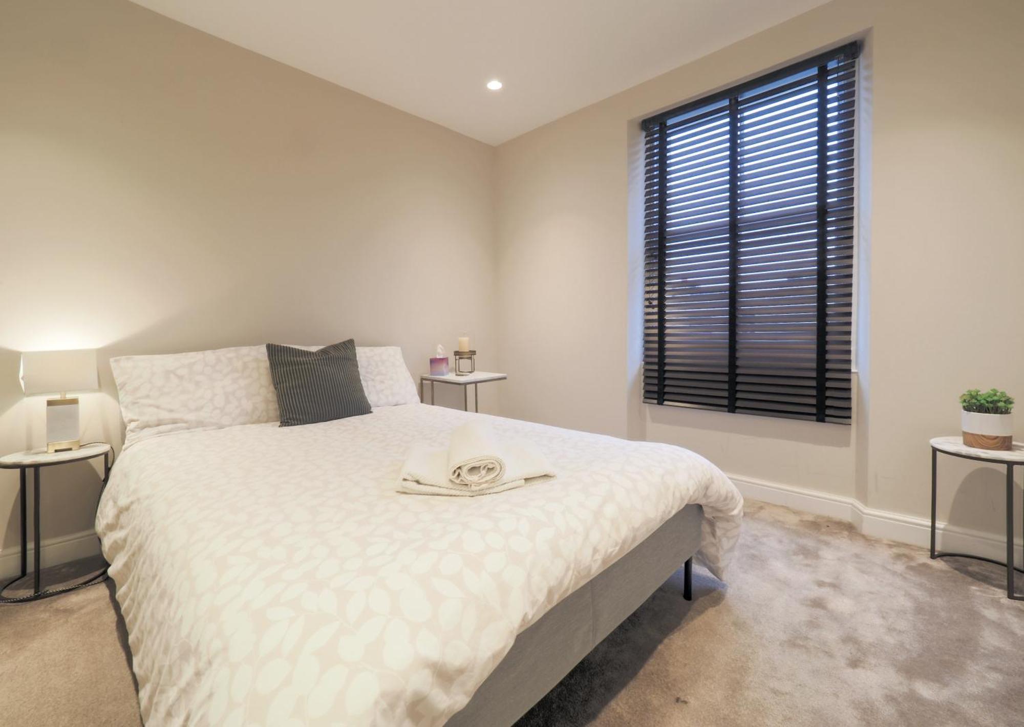 Luxury 3 Bedroom Flat In Maida Vale Lejlighed *