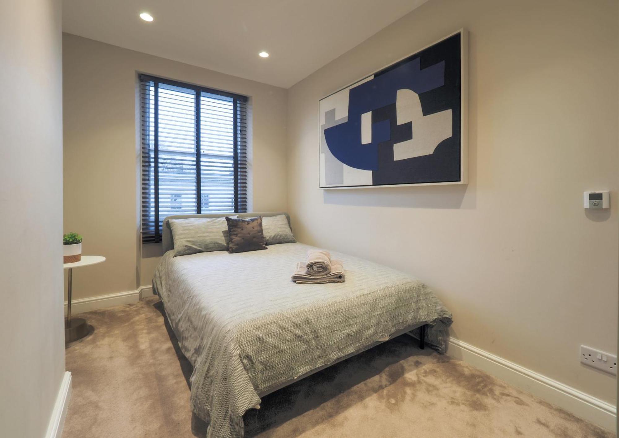 Luxury 3 Bedroom Flat In Maida Vale Lejlighed *