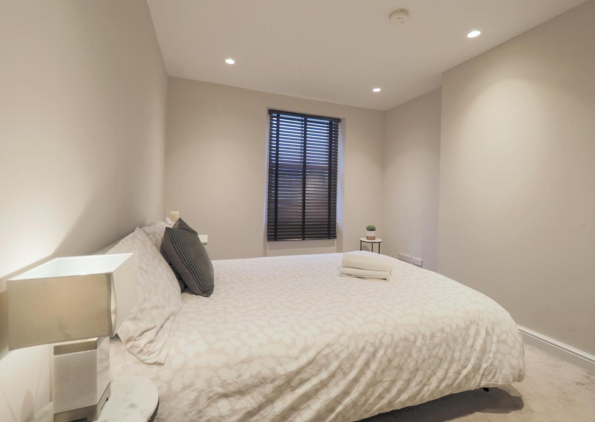 Lejlighed Luxury 3 Bedroom Flat In Maida Vale London