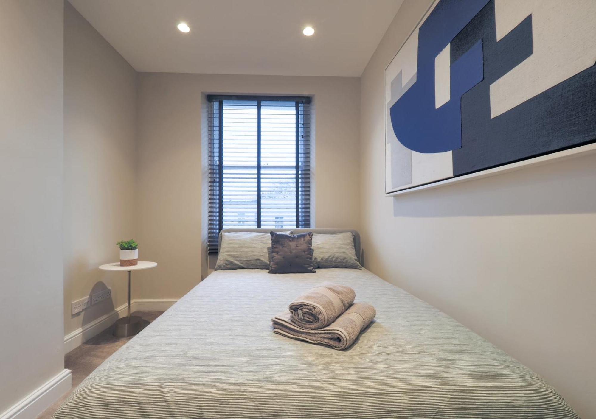 Lejlighed Luxury 3 Bedroom Flat In Maida Vale
