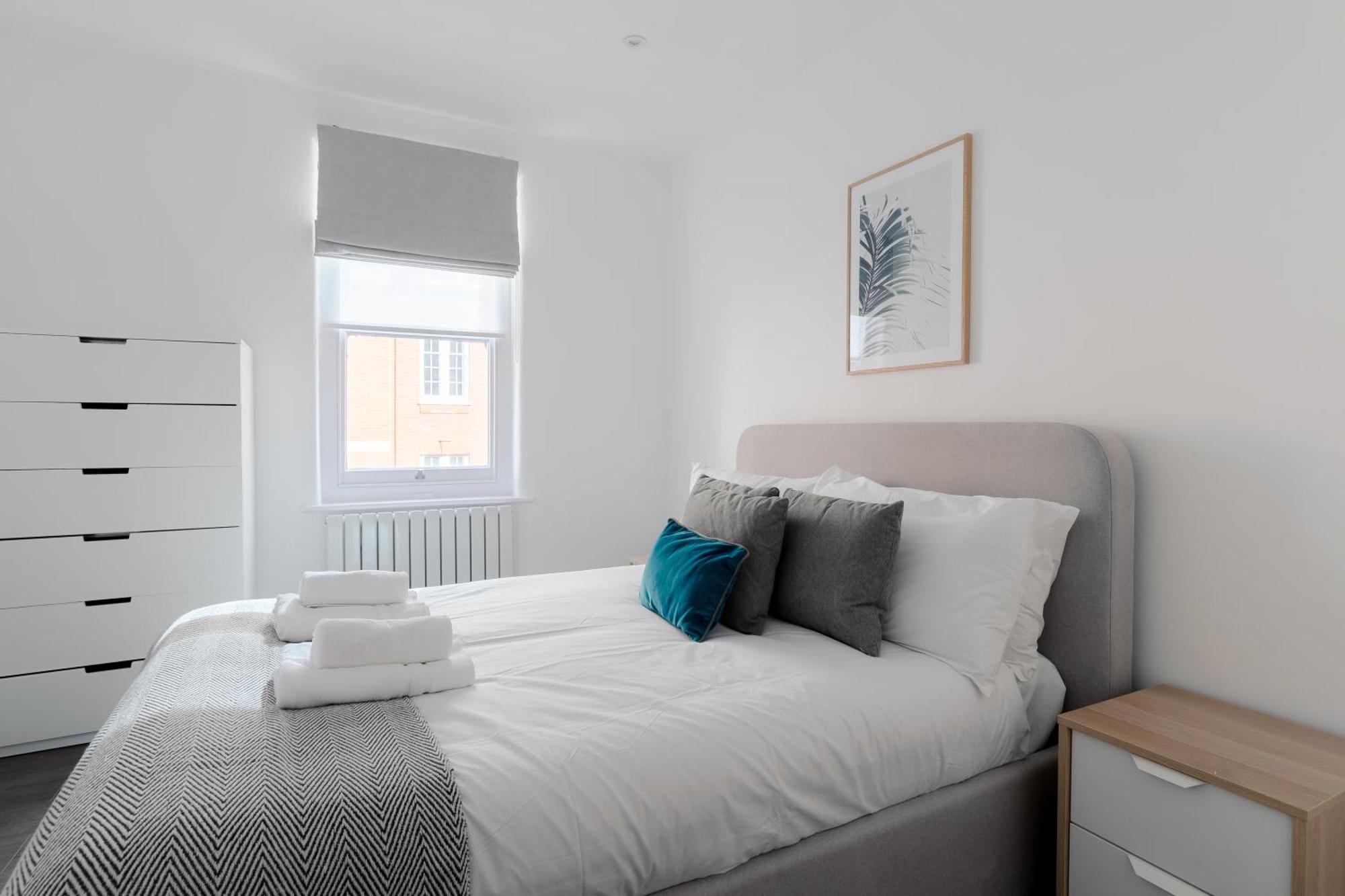 Luxury - Fitzrovia Londen