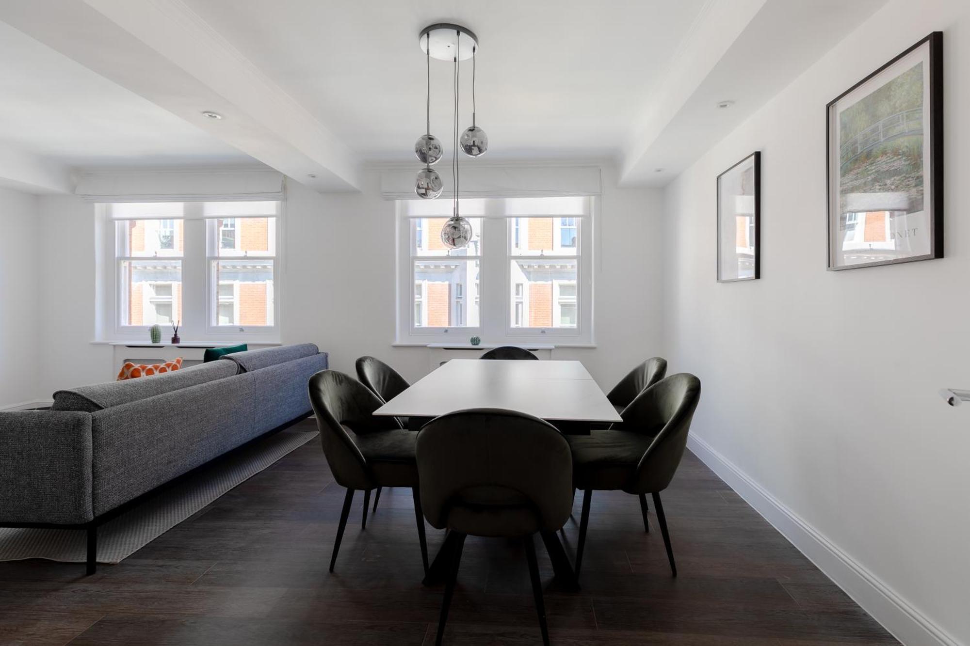 Luxury - Fitzrovia Appartement *