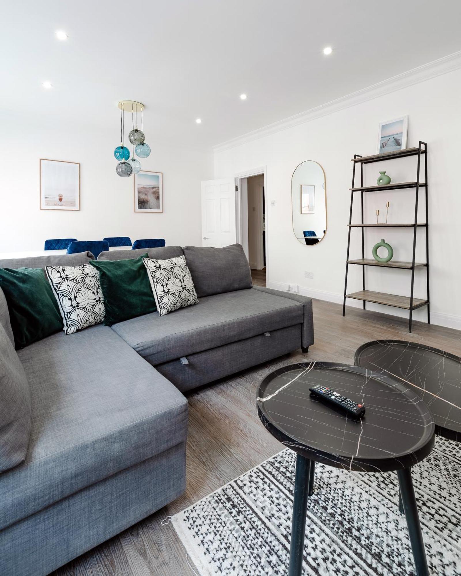 Luxury - Fitzrovia