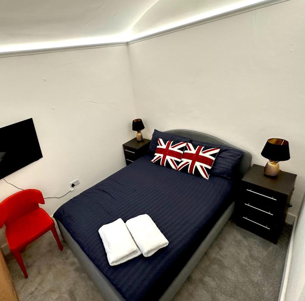 Ground Floor Flat * London
