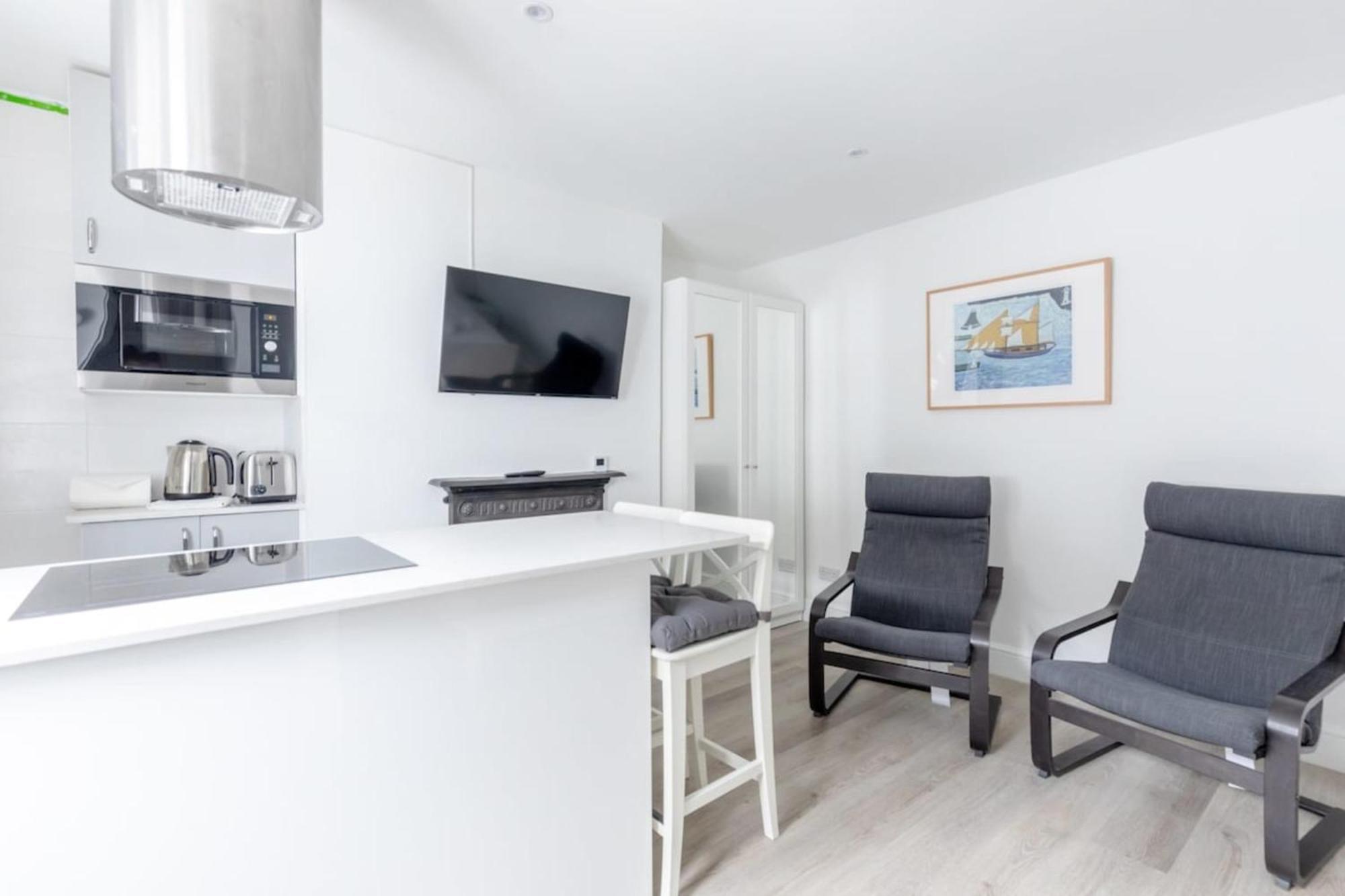 Sleek & Well-connected Flat Archway! Appartamento