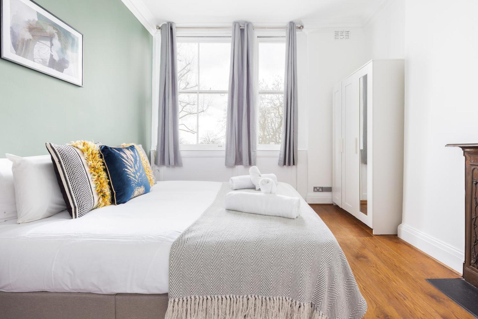 The Primrose Hill Flat * Londra
