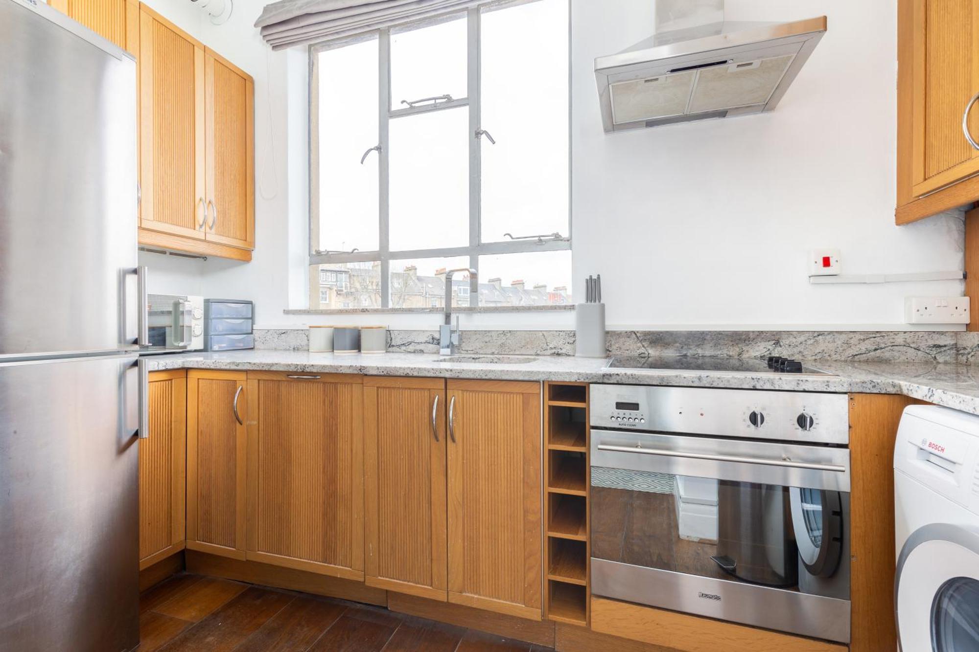 The Primrose Hill Flat * Londra