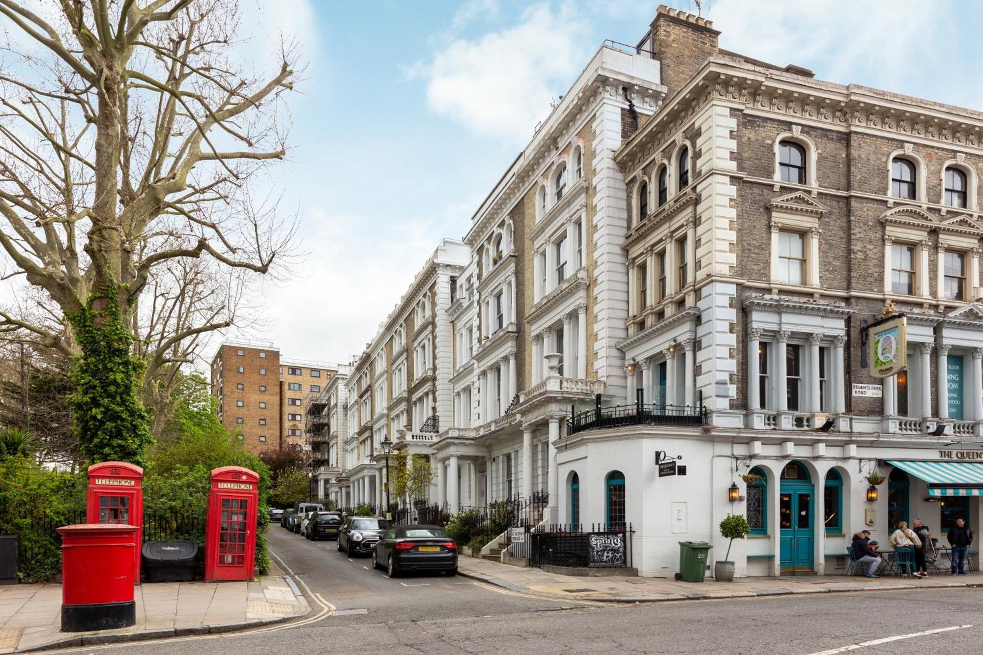 The Primrose Hill Flat Londra