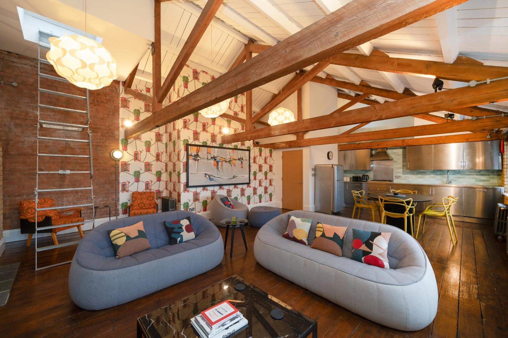 Apartment Crashpads Shoreditch The Club Row Collection London