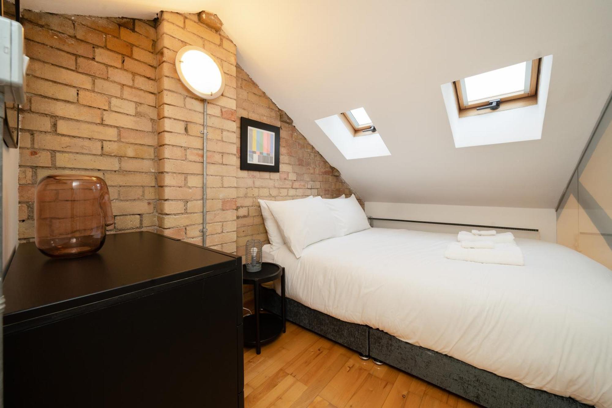 Crashpads Shoreditch The Club Row Collection Apartment