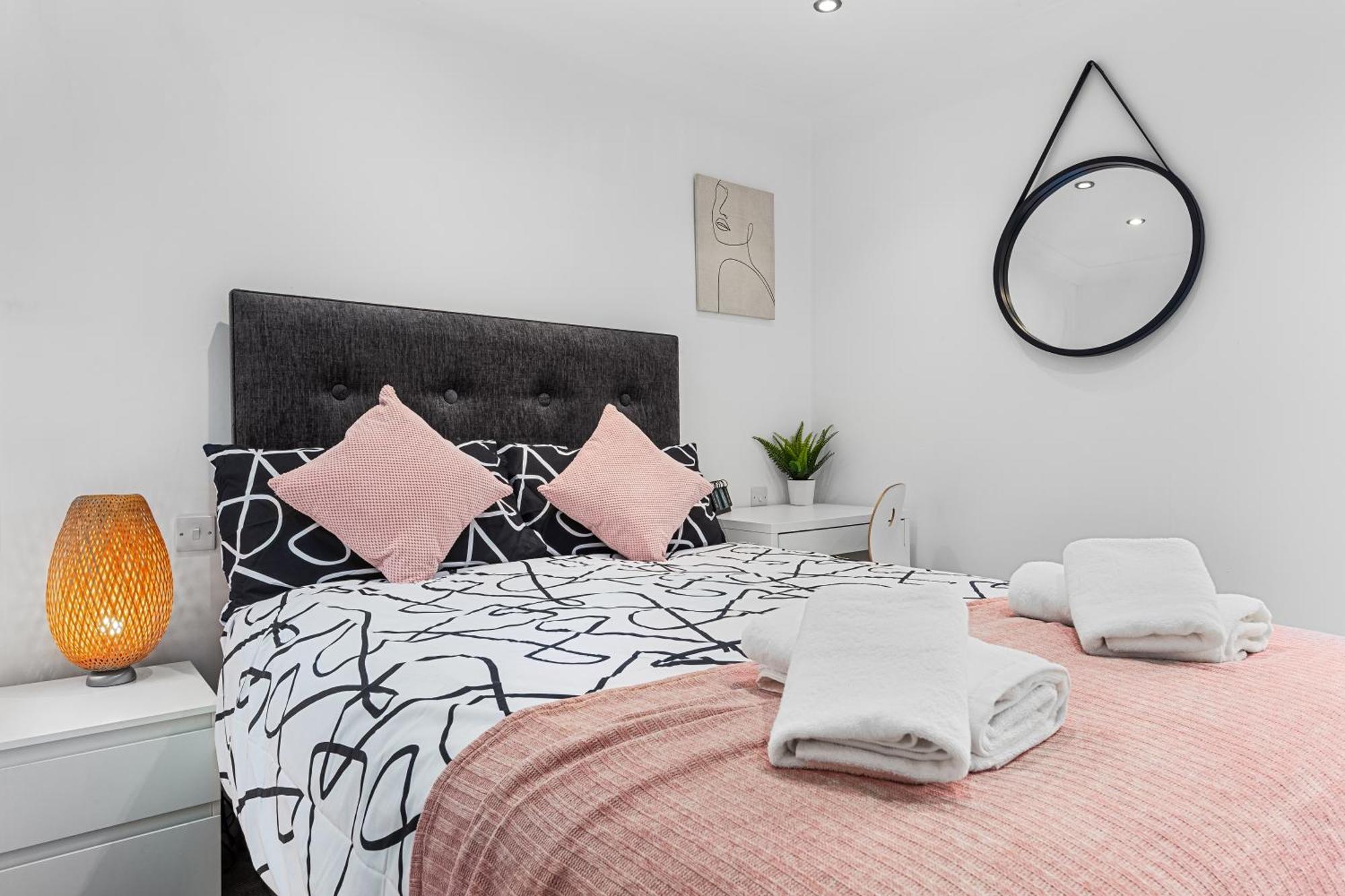 Elegant Serviced - Appartamento