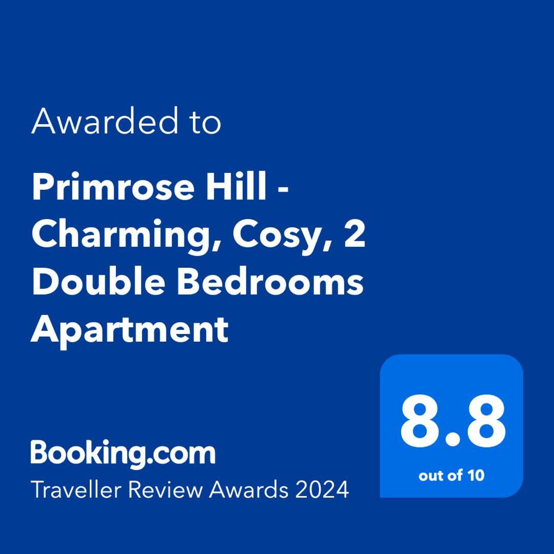 Appartement Primrose Hill - Charming, Cosy, 2 Double Bedrooms *