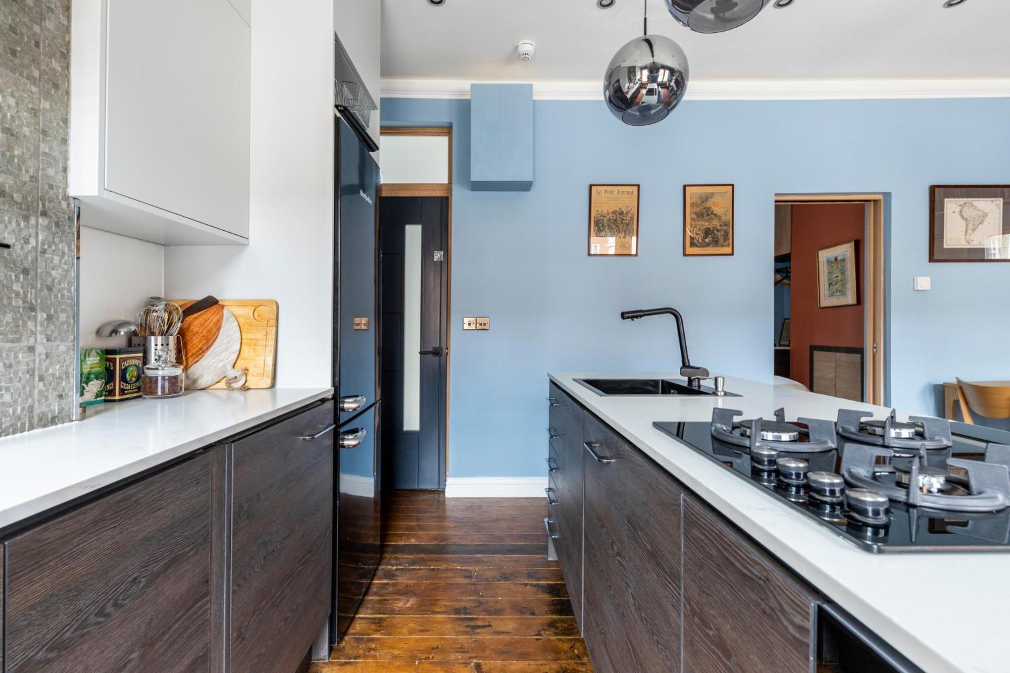 Prime Location, 5* Marylebone: Gem Leilighet