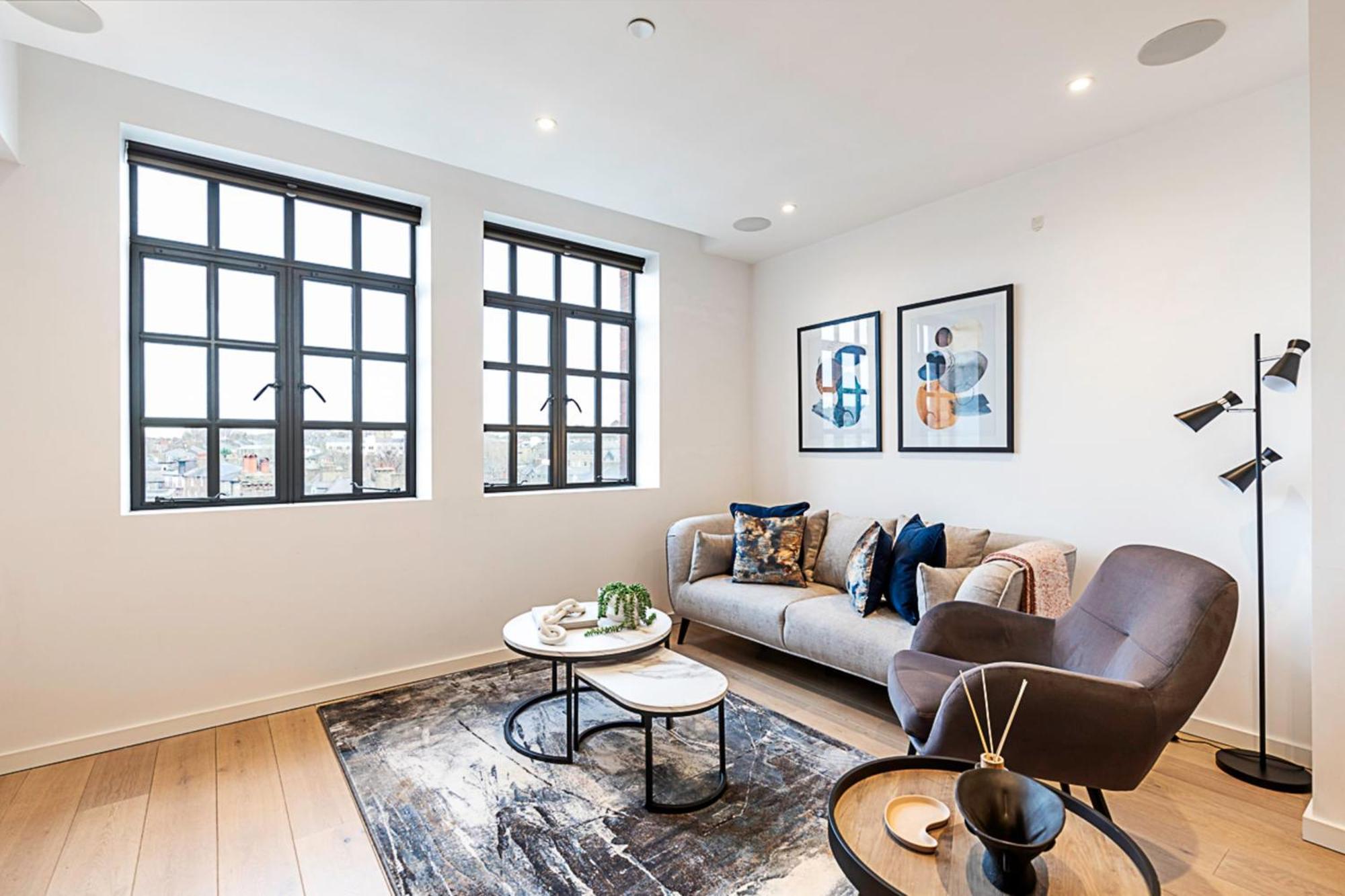 Charming Kentish Town Retreat Lägenhet *