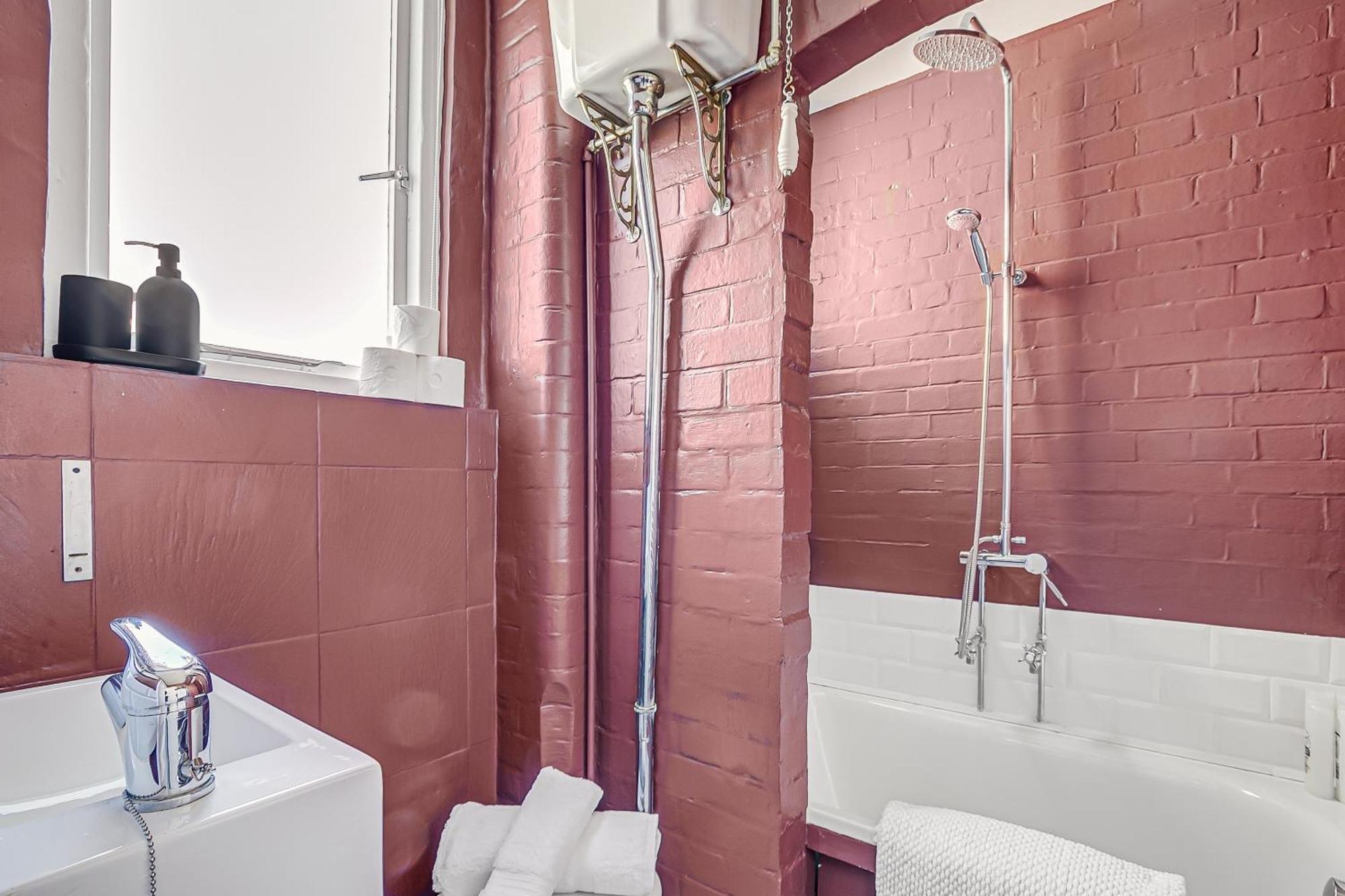 The Covent Courtyard Flat Holiday home