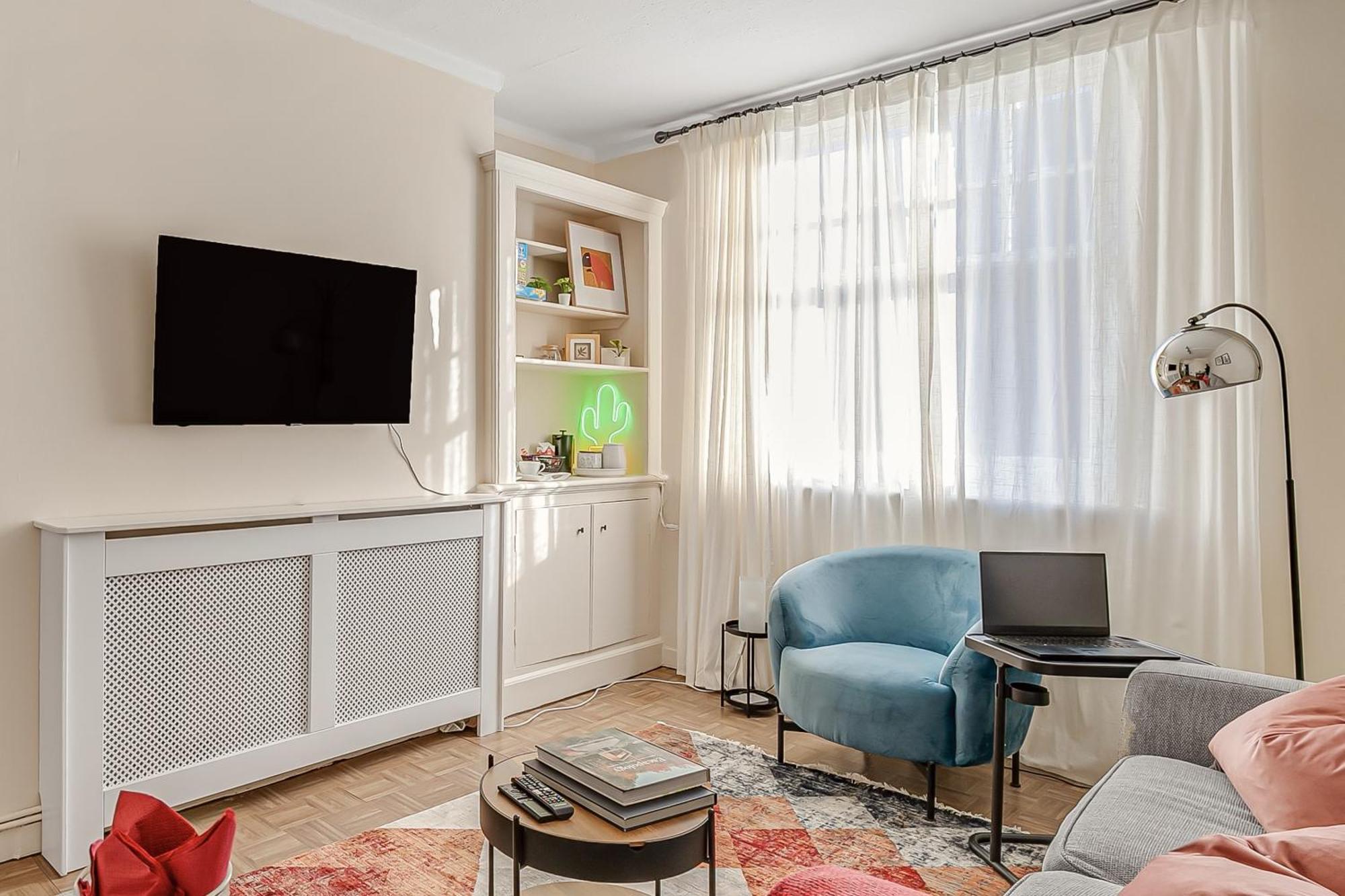 The Covent Courtyard Flat Holiday home London