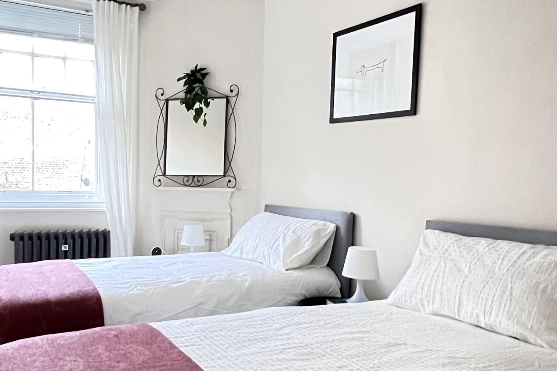 Holiday home The Covent Courtyard Flat *