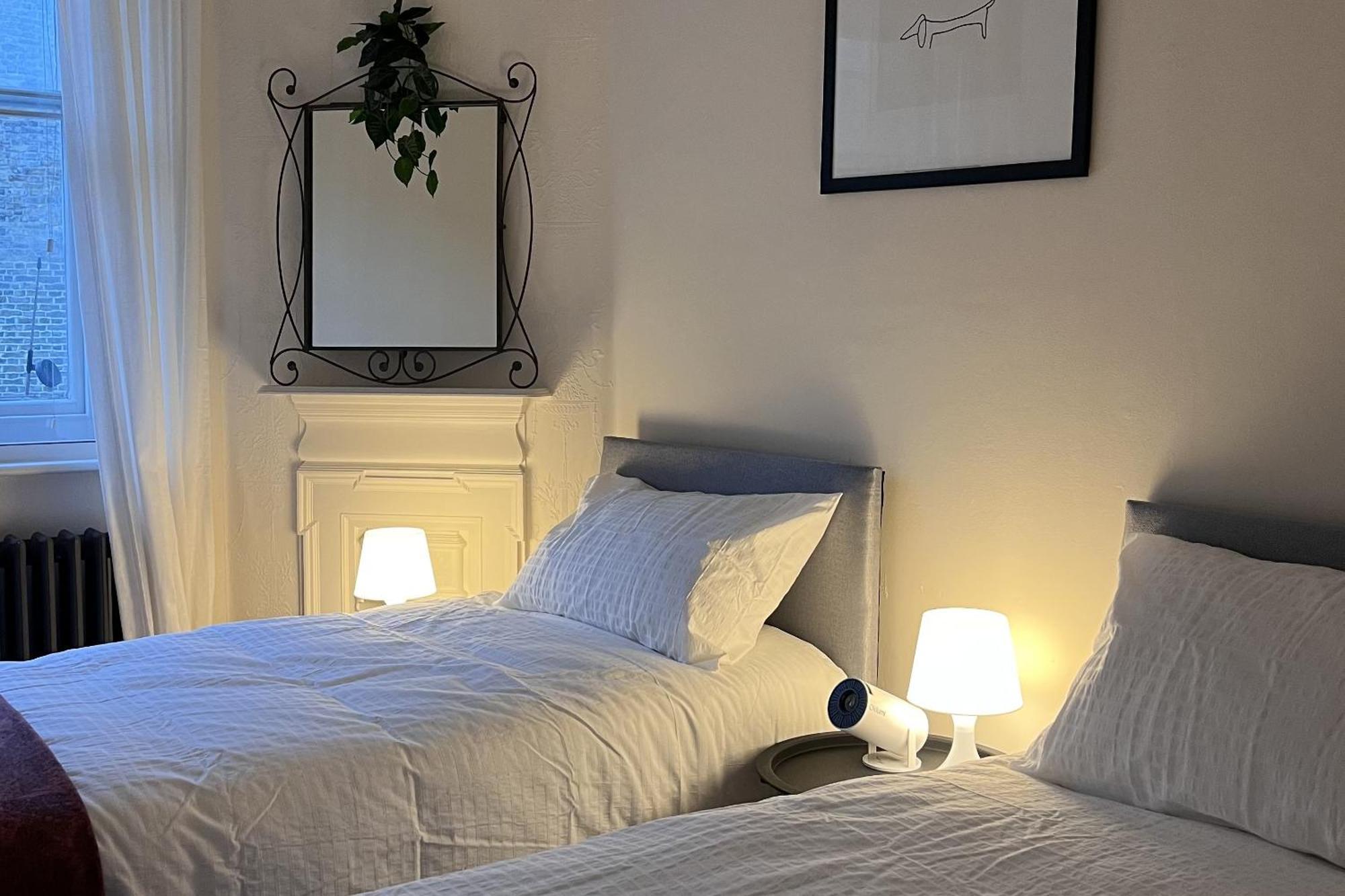 The Covent Courtyard Flat Holiday home