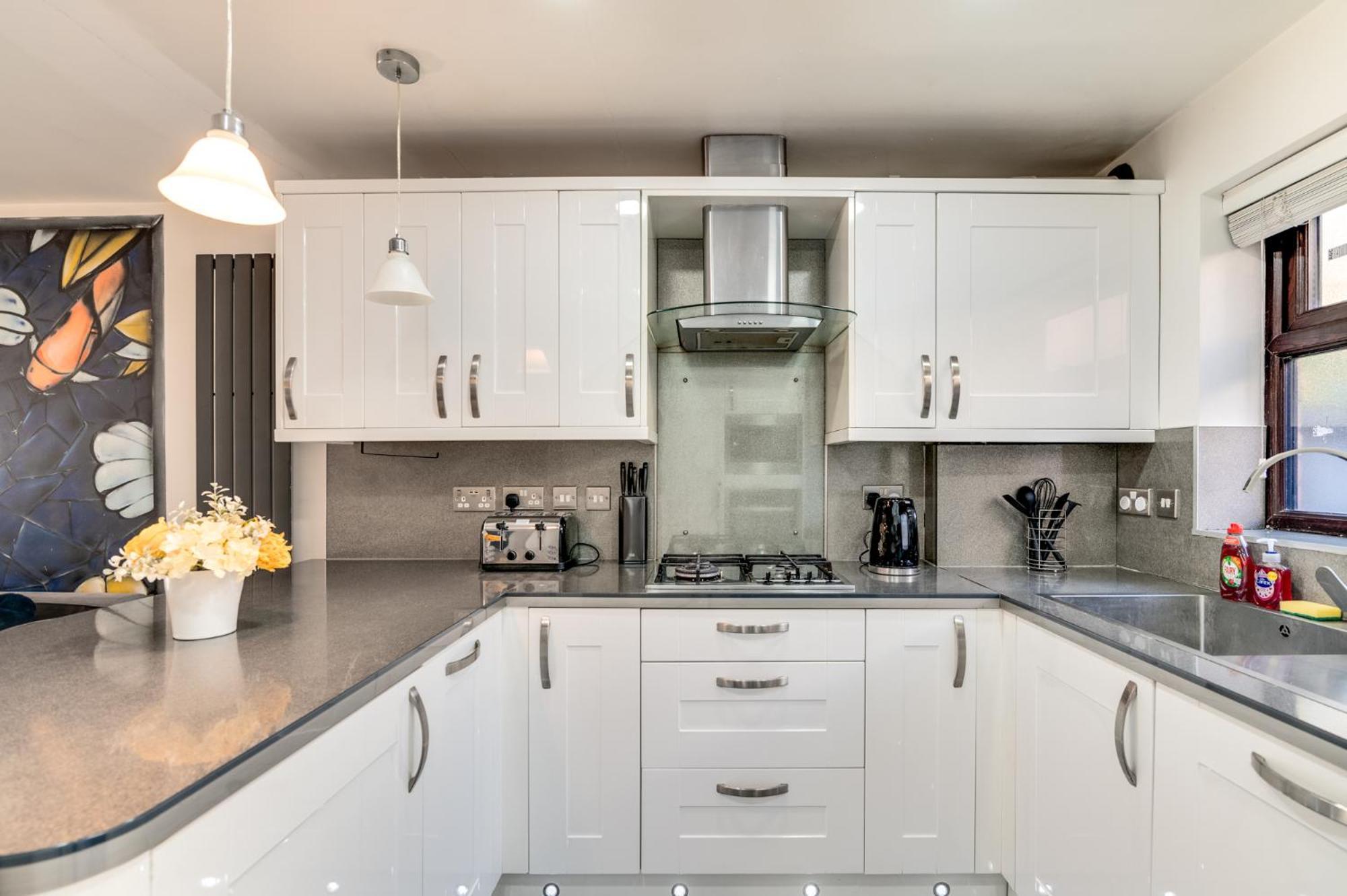 Apartment Livestay - Stylish 3-bed Gem In Trendy E1 London