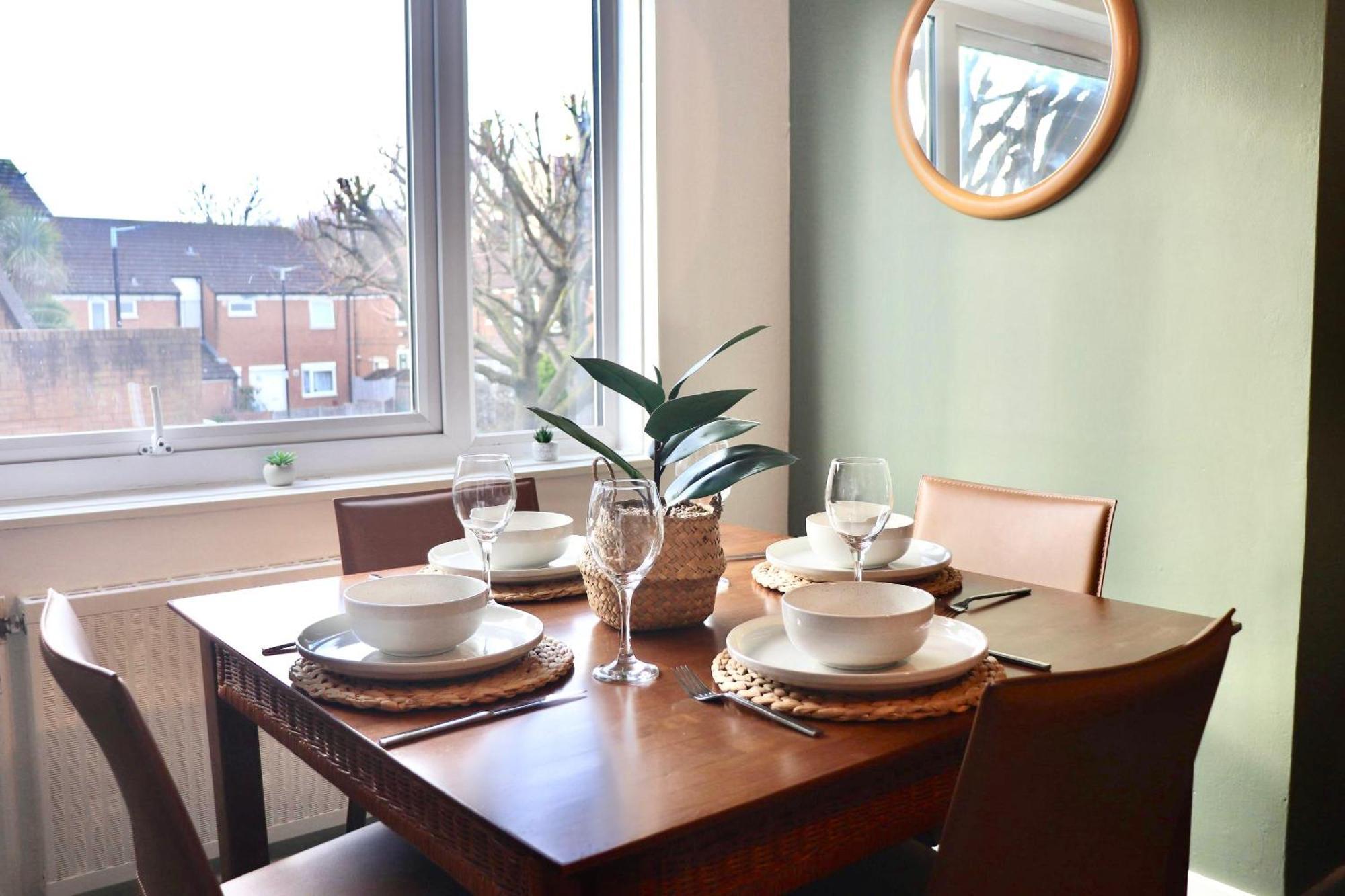 Apartment Stunning Apartment, Sleeps 4, London, 1 Bedroom, Zone 1, Kennington - Open For Business Stays, Long And Families Relocating *