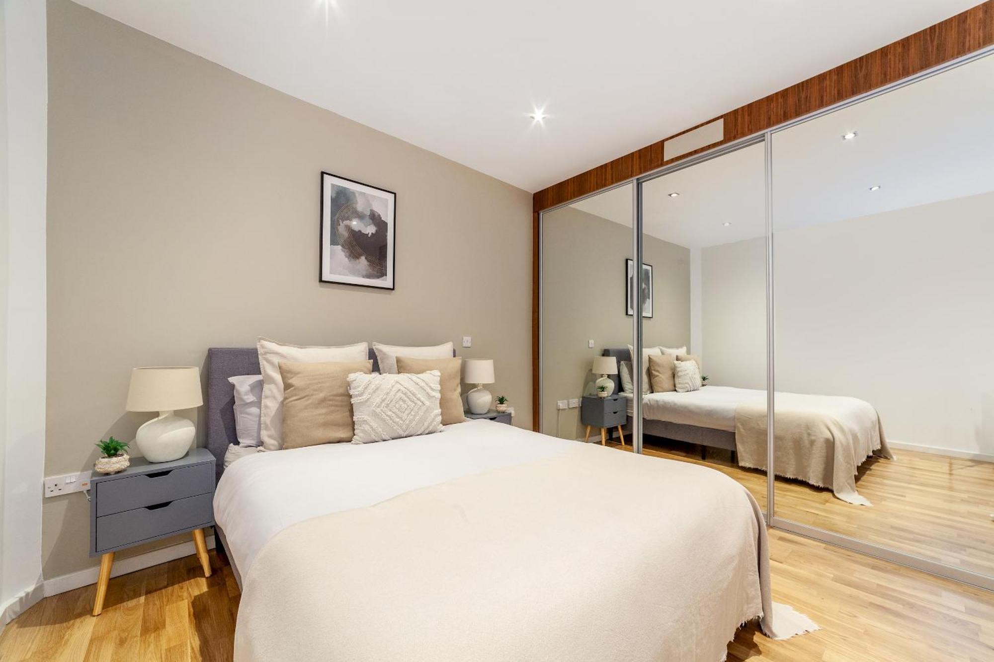 The Camden Collection - Tbu Apartment *