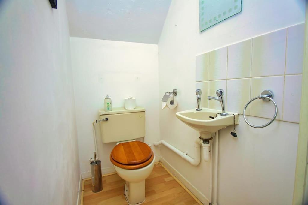 Two Bed House Near Kings Cross Appartement *
