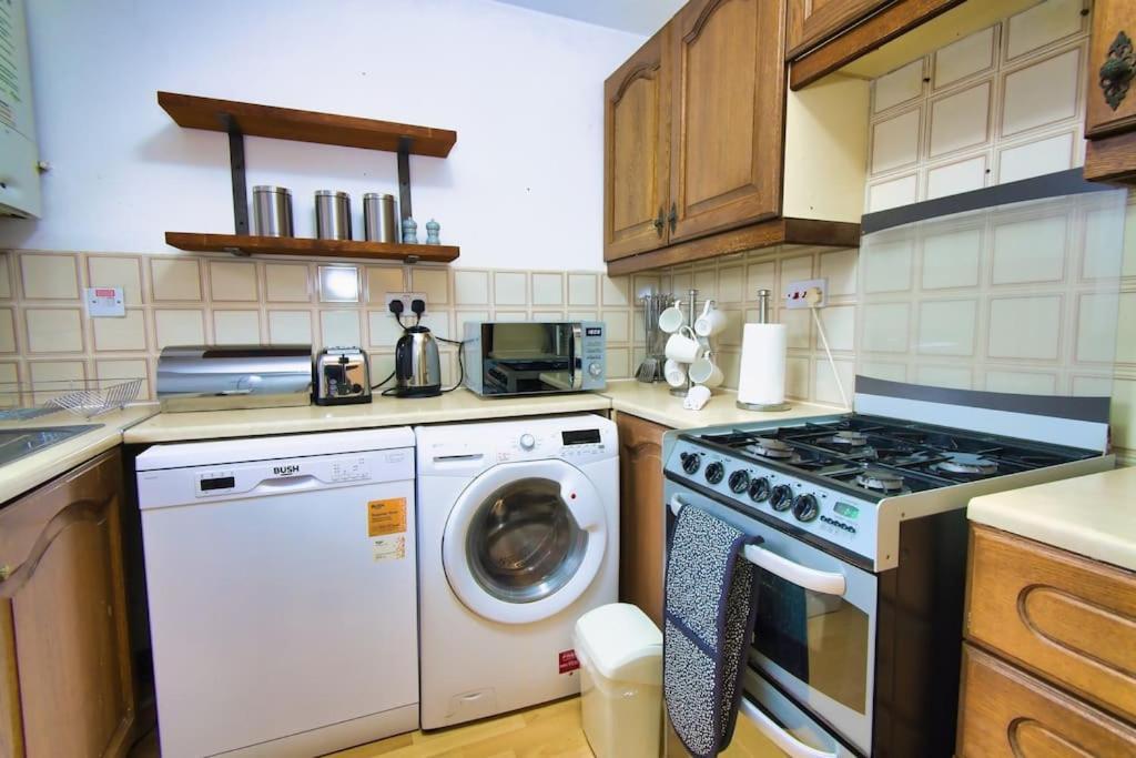 Appartement Two Bed House Near Kings Cross *